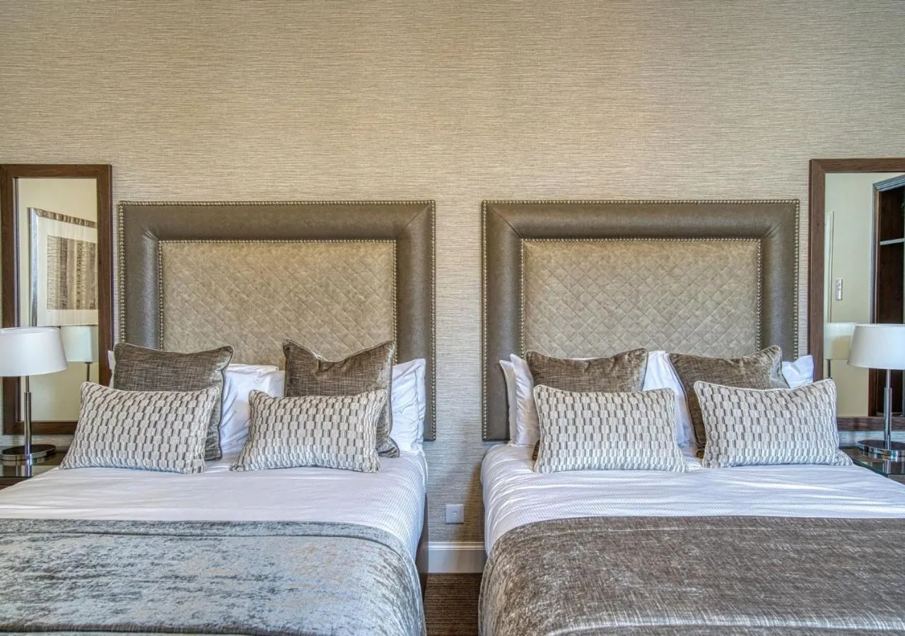 Bed in Inverness Palace Hotel & Spa, WorldHotels Distinctive
