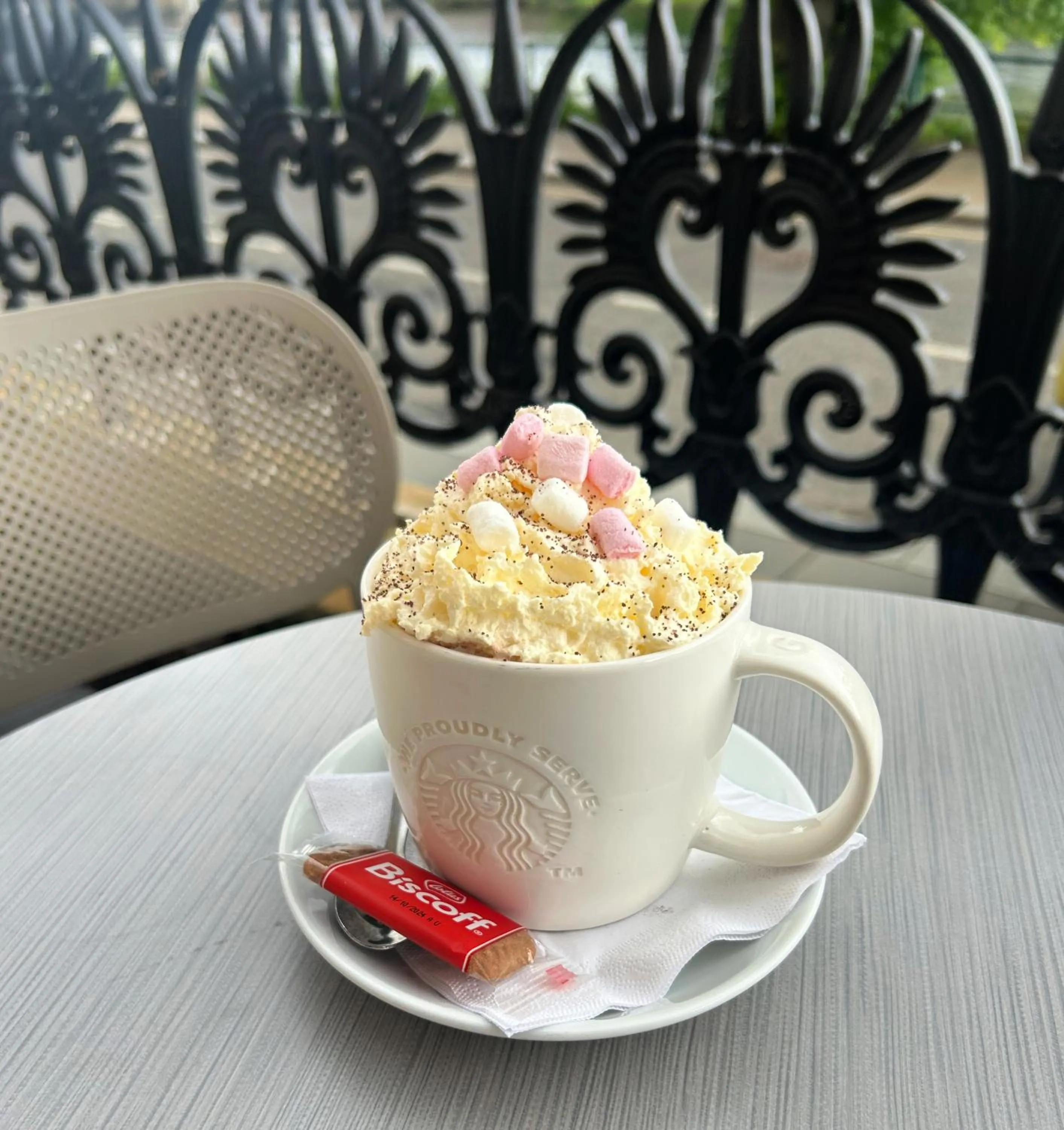 Nearby landmark in Inverness Palace Hotel & Spa, WorldHotels Distinctive