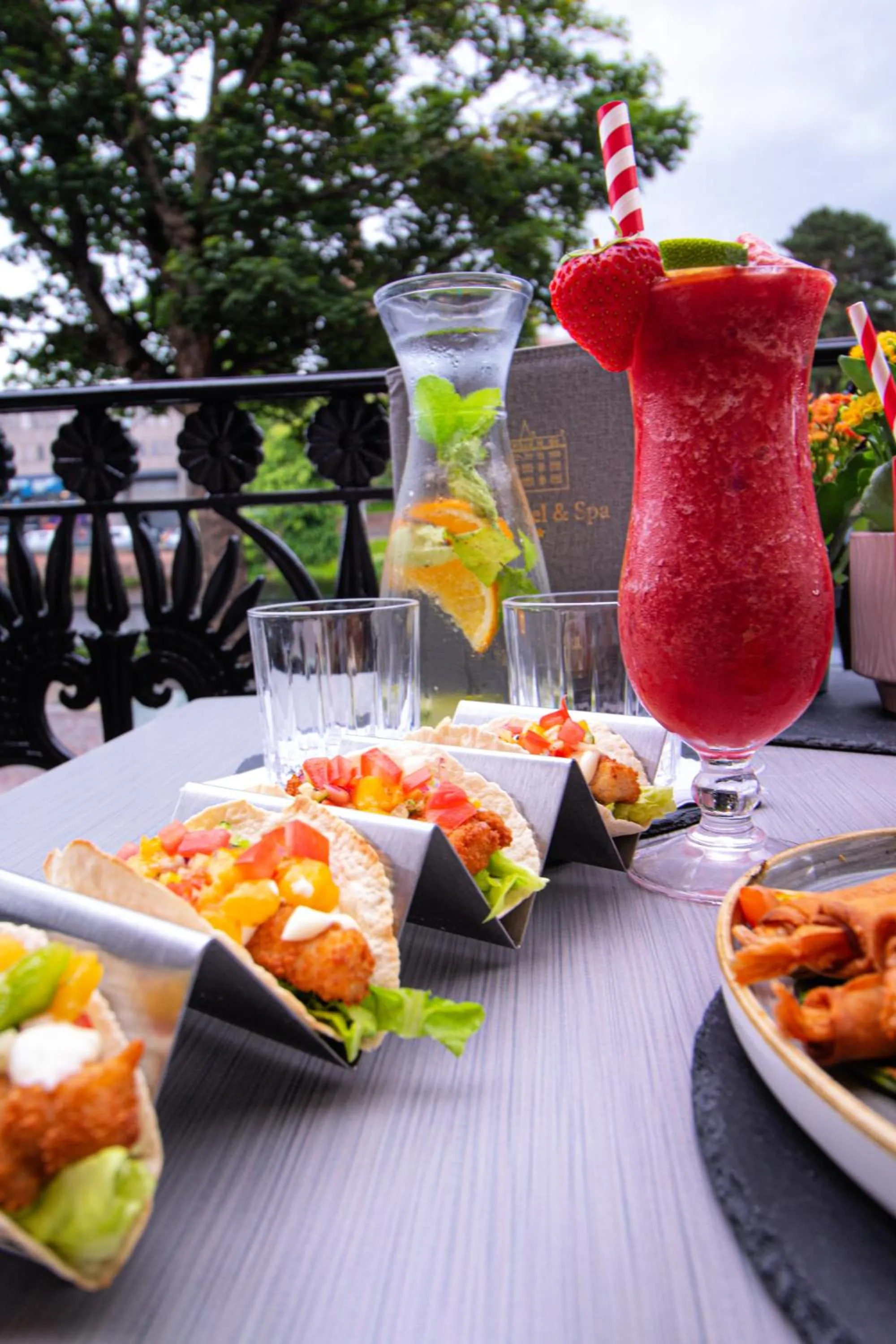 Natural landscape in Inverness Palace Hotel & Spa, WorldHotels Distinctive