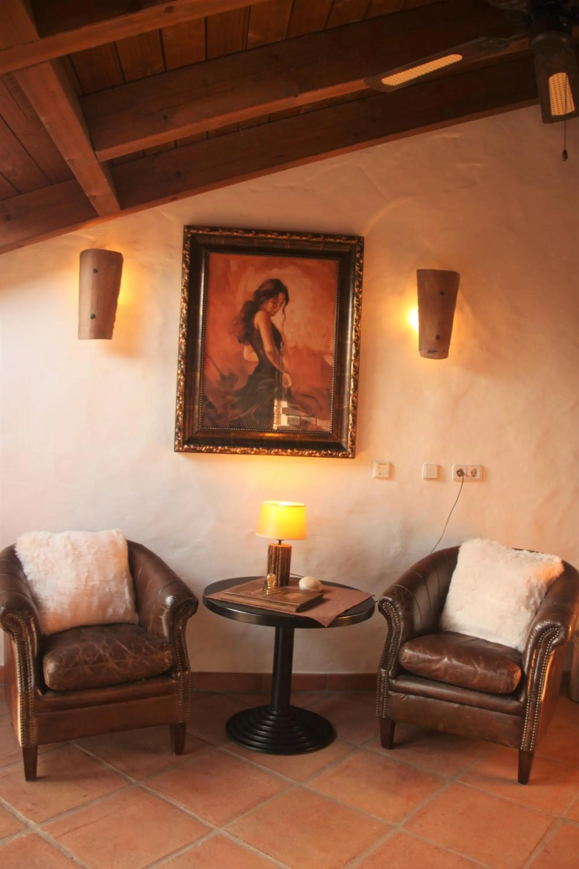 Photo of the whole room in Hazienda Apartmenthotel - Für ein paar Tage oder monatelang