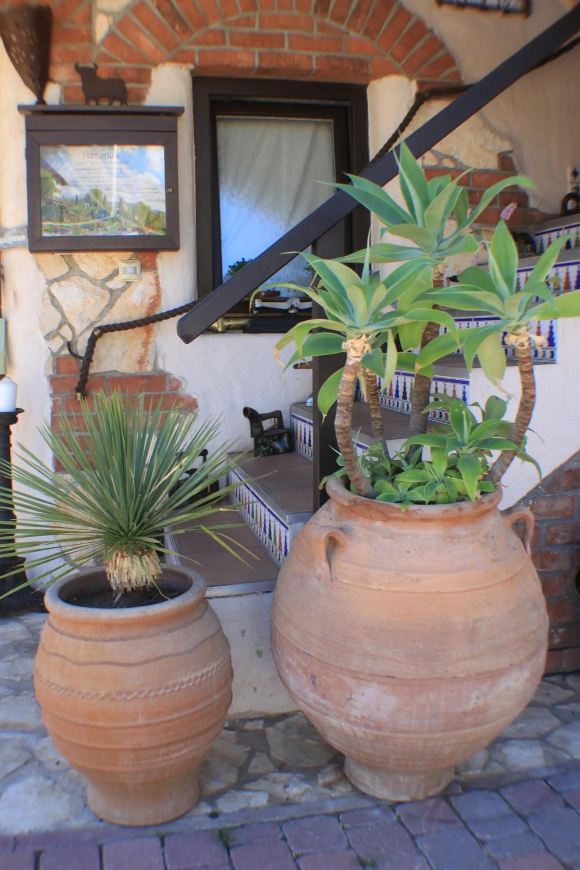 Property building in Hazienda Apartmenthotel - Für ein paar Tage oder monatelang