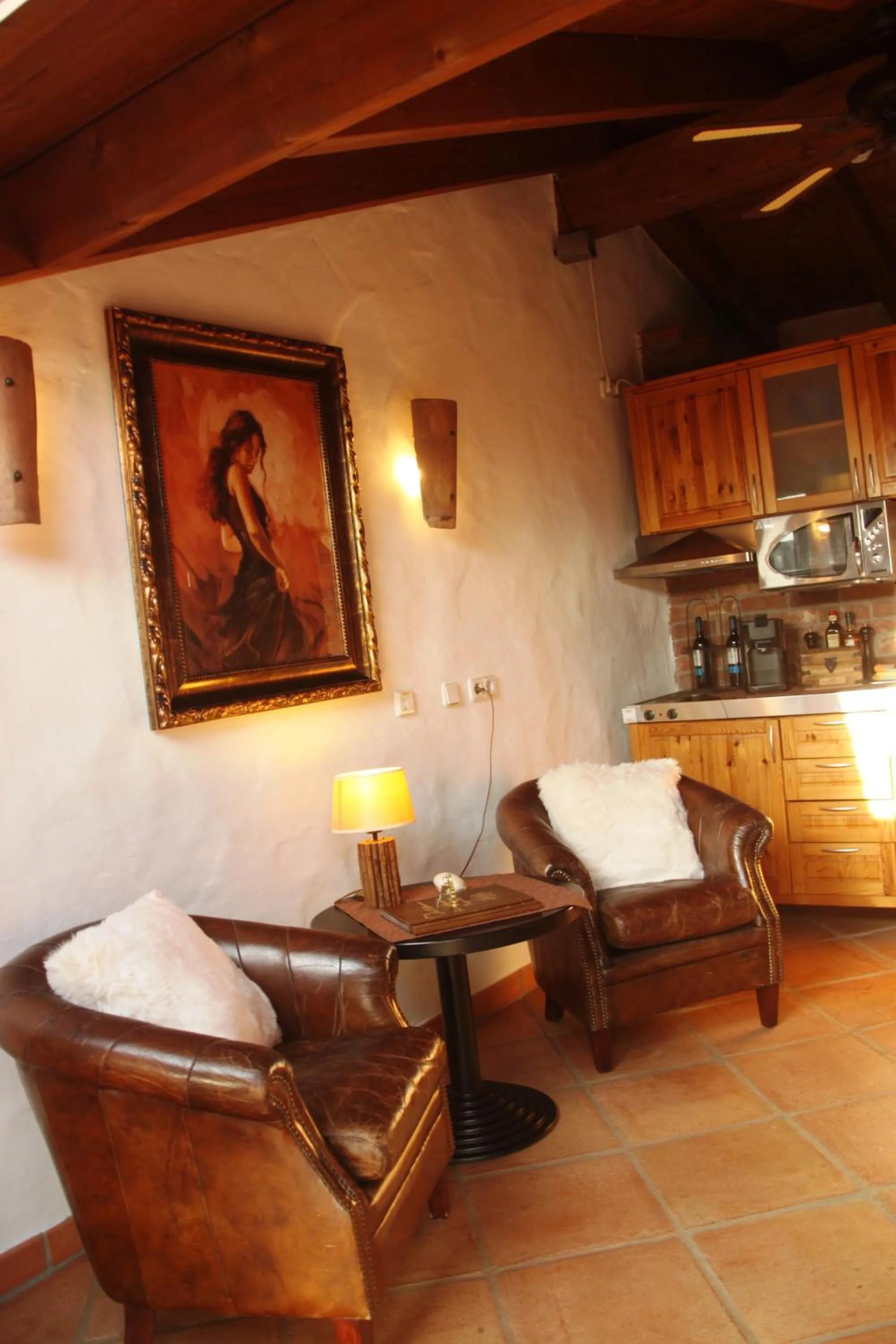 Photo of the whole room in Hazienda Apartmenthotel - Für ein paar Tage oder monatelang