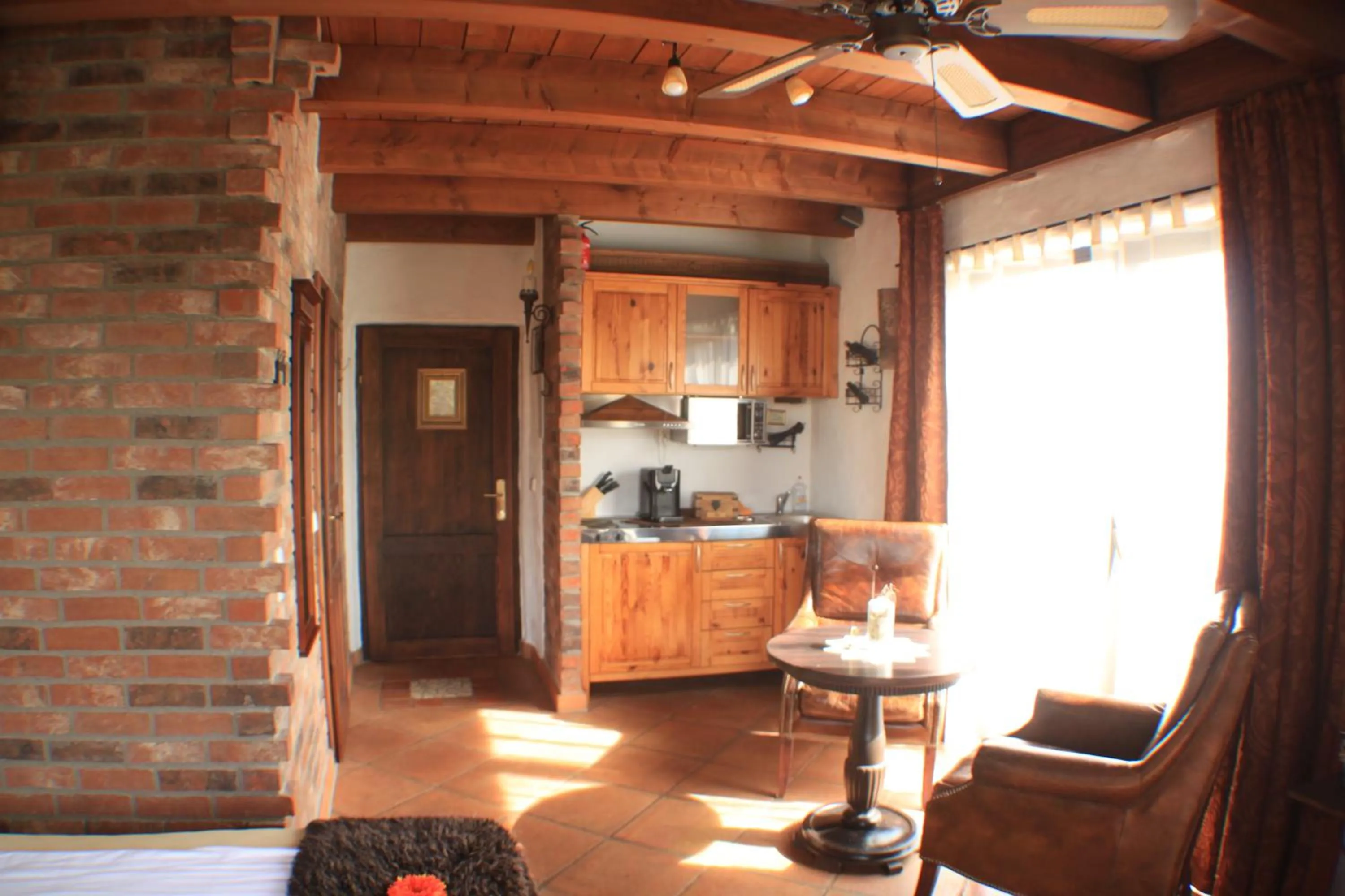 Photo of the whole room in Hazienda Apartmenthotel - Für ein paar Tage oder monatelang