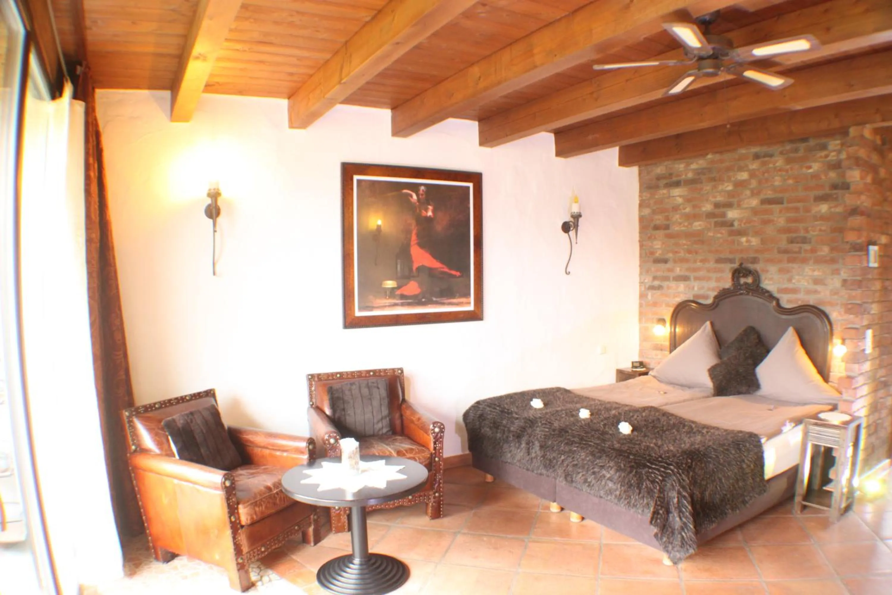 Photo of the whole room in Hazienda Apartmenthotel - Für ein paar Tage oder monatelang