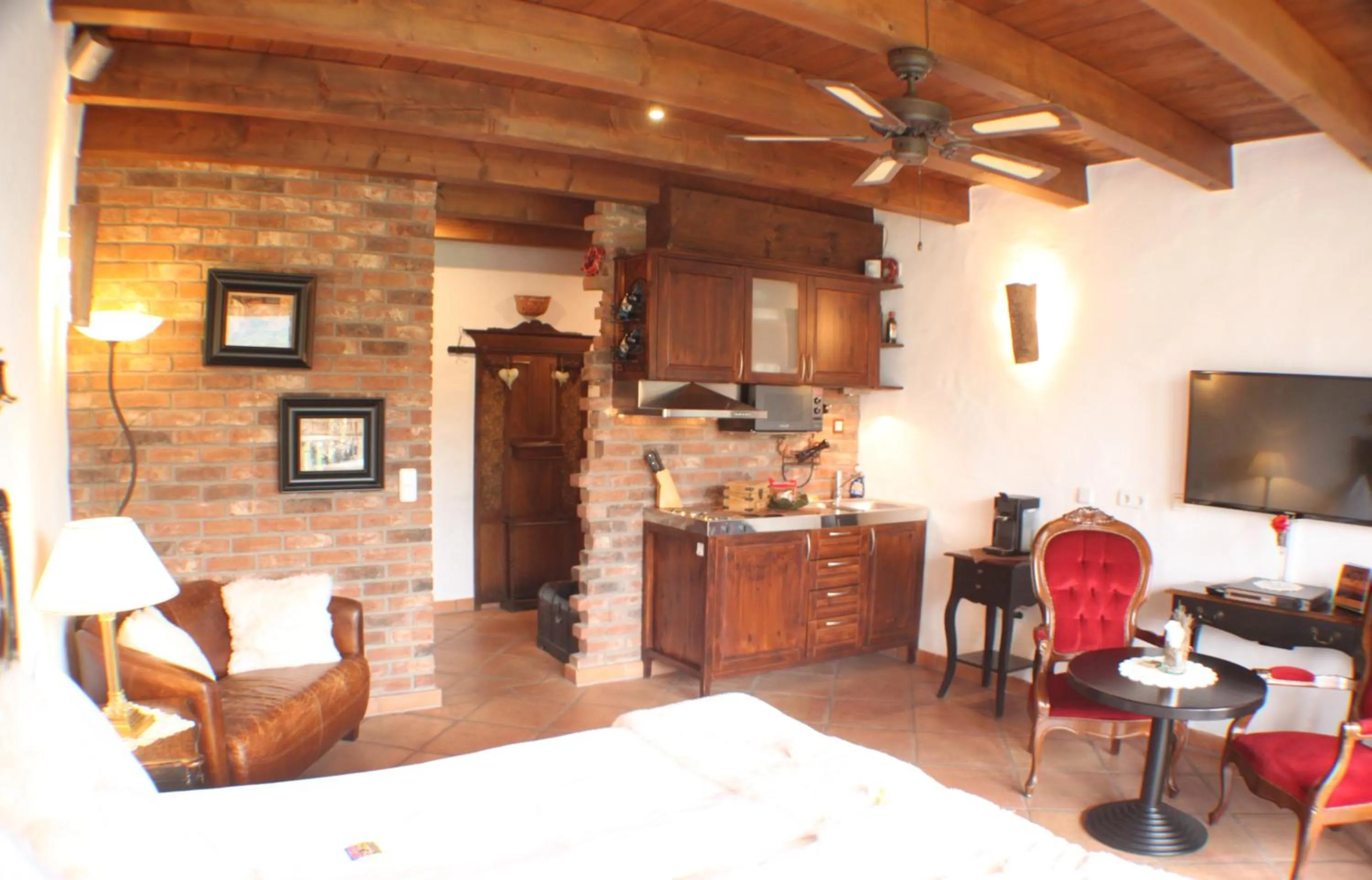 Decorative detail in Hazienda Apartmenthotel - Für ein paar Tage oder monatelang