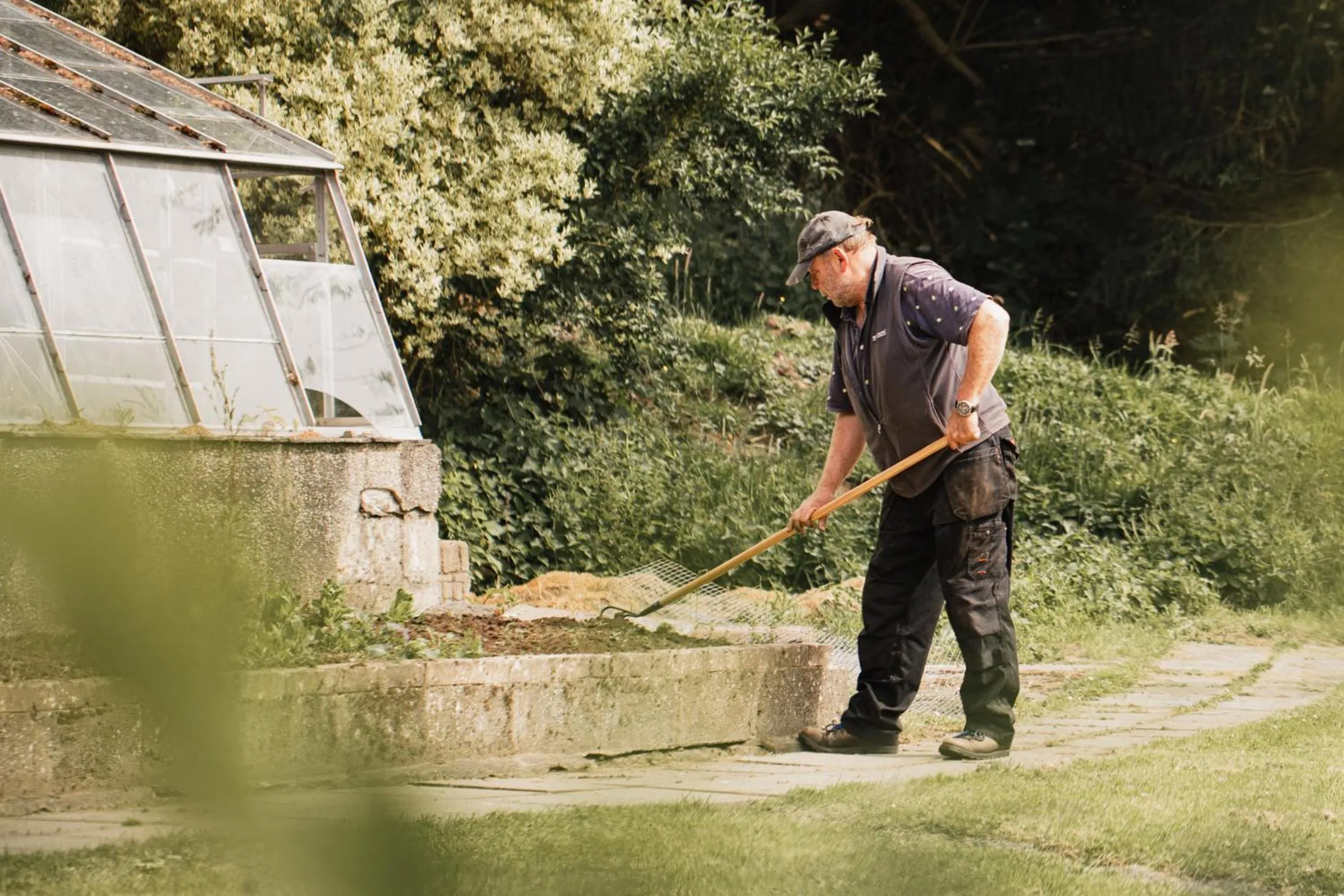 People in George Hotel