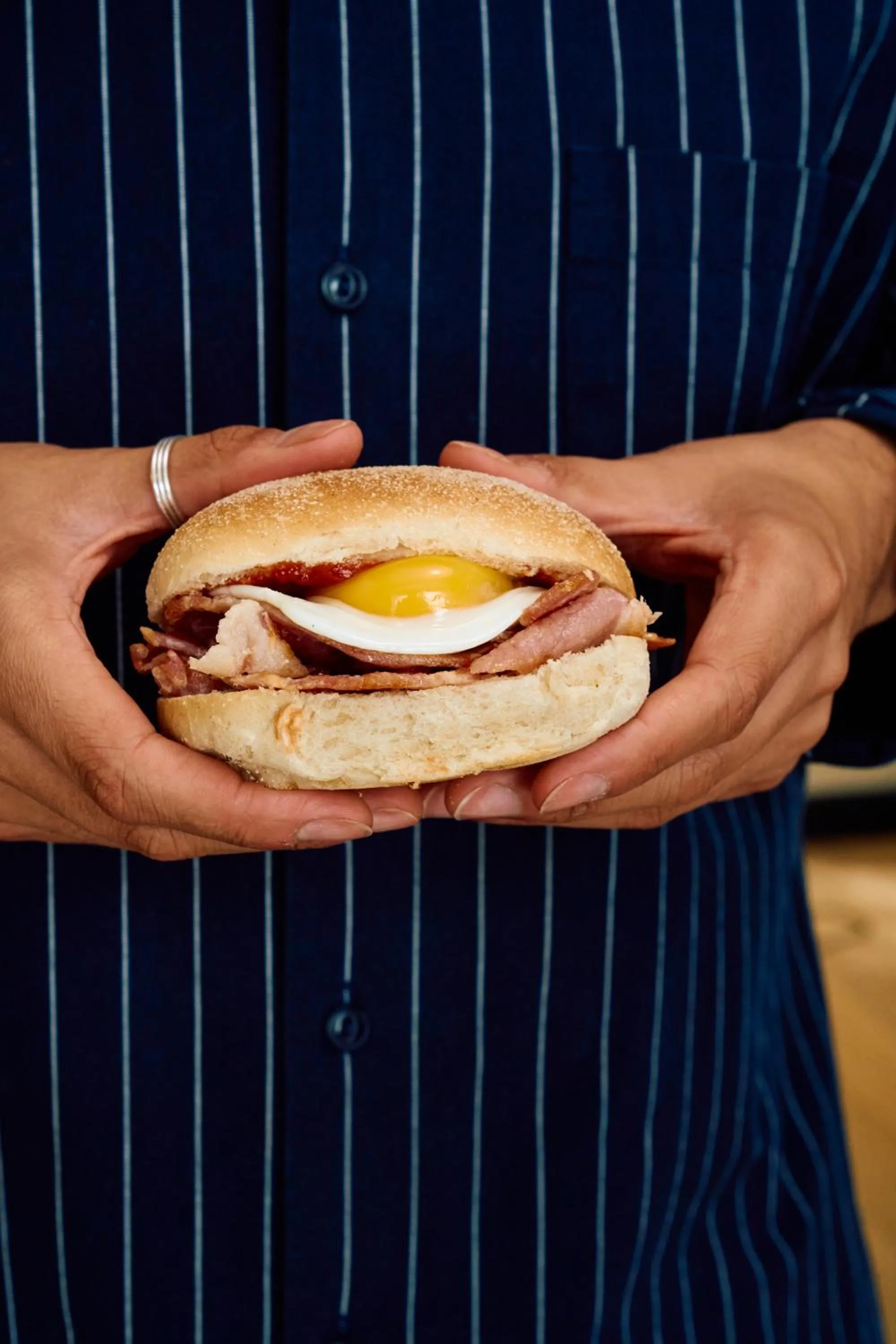 Food in Native Manchester