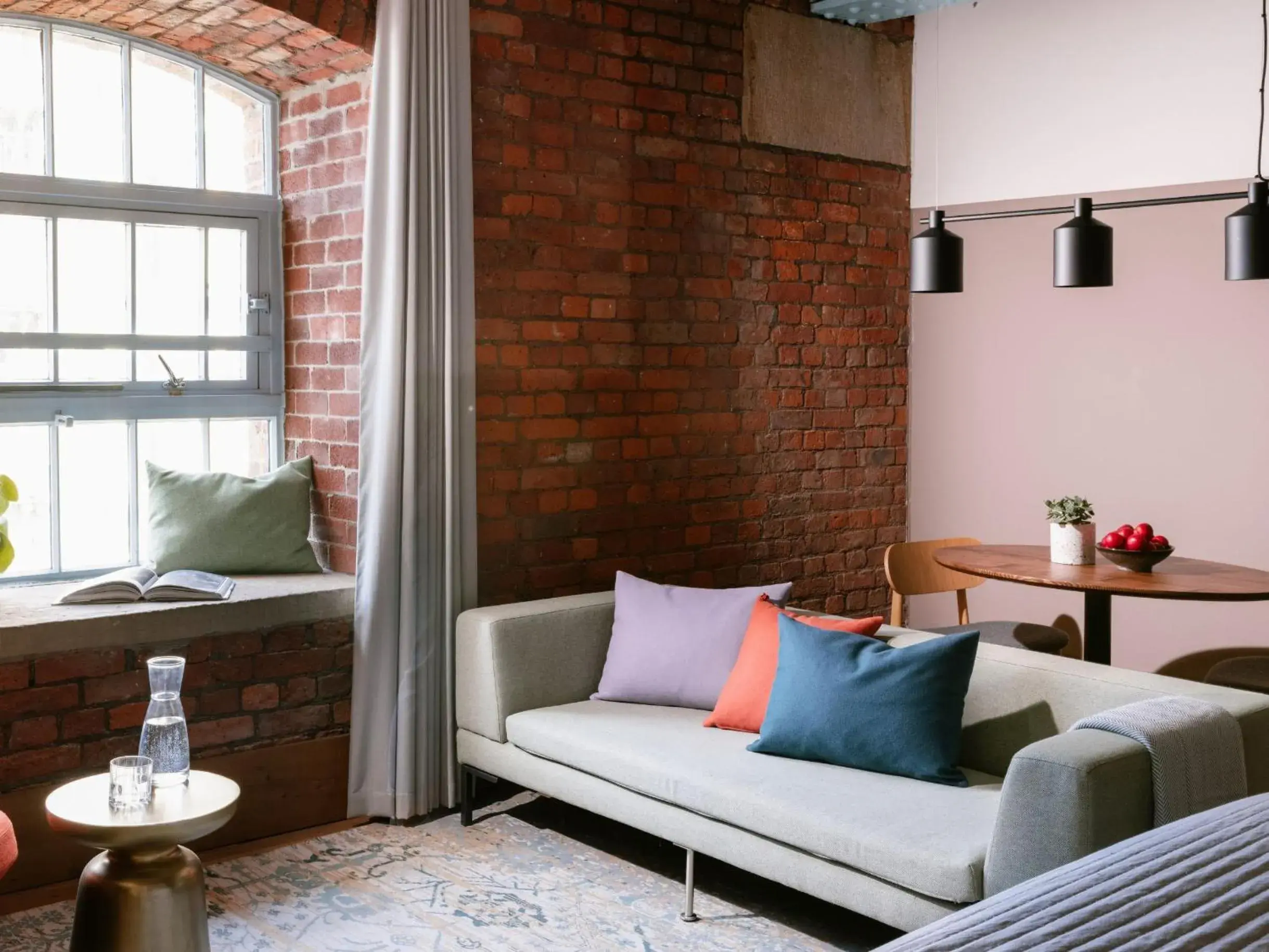 Studio in Native Manchester Studio in Native Manchester