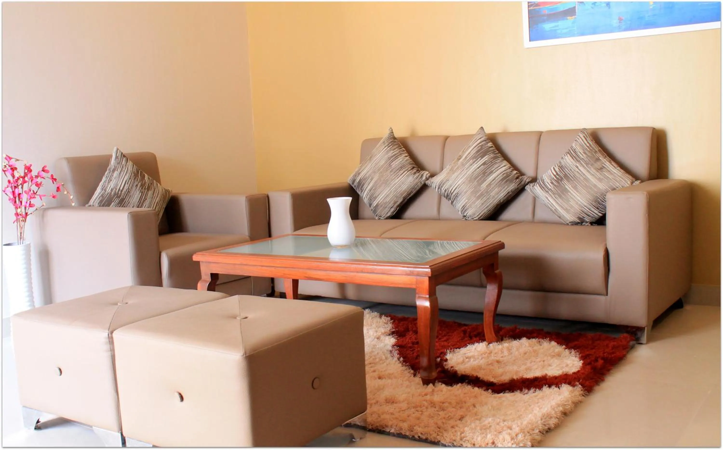 Balcony/Terrace in StayBird - Icon Bliss, An Apartment Hotel, Kharadi