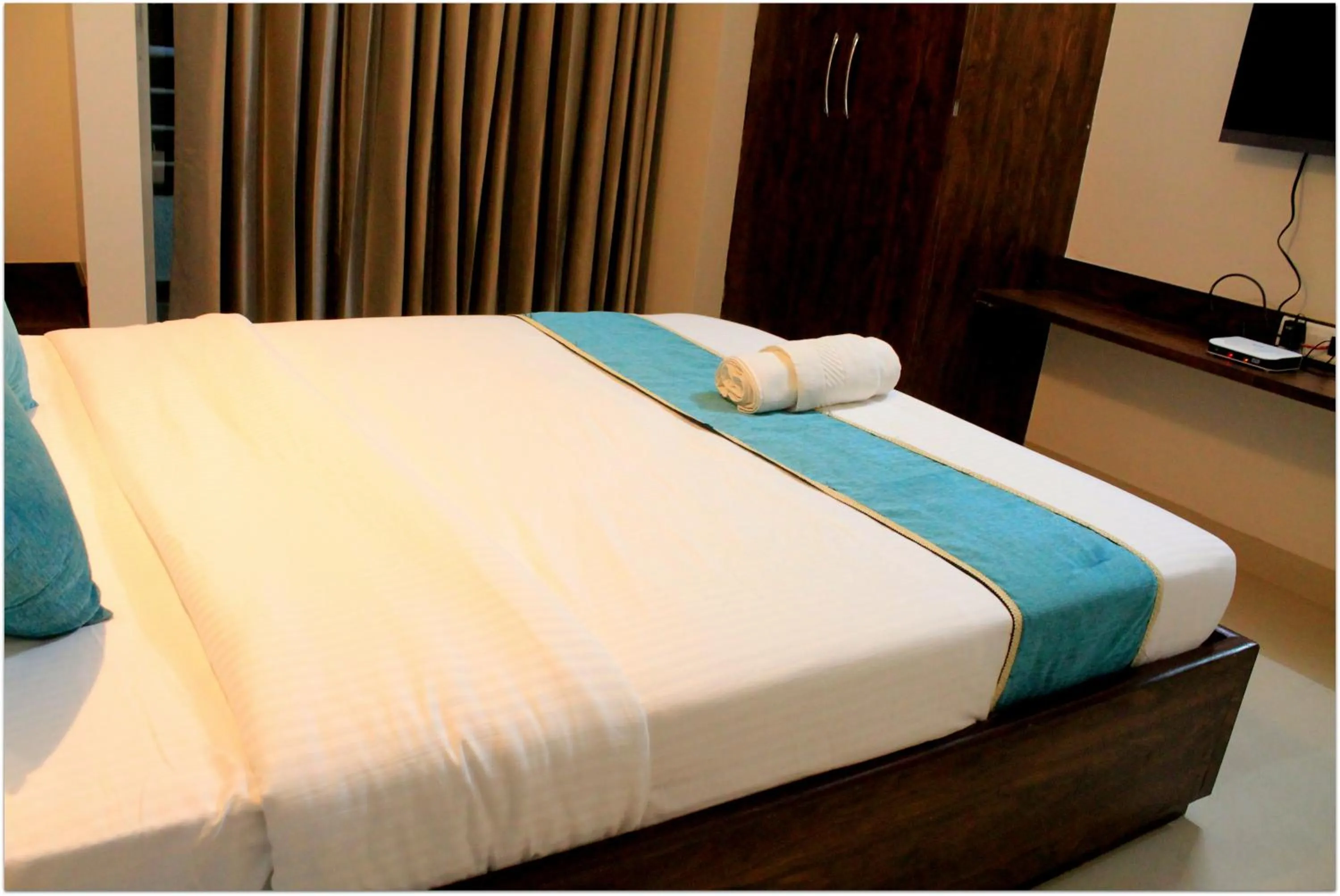 bunk bed, Bed in StayBird - Icon Bliss, An Apartment Hotel, Kharadi