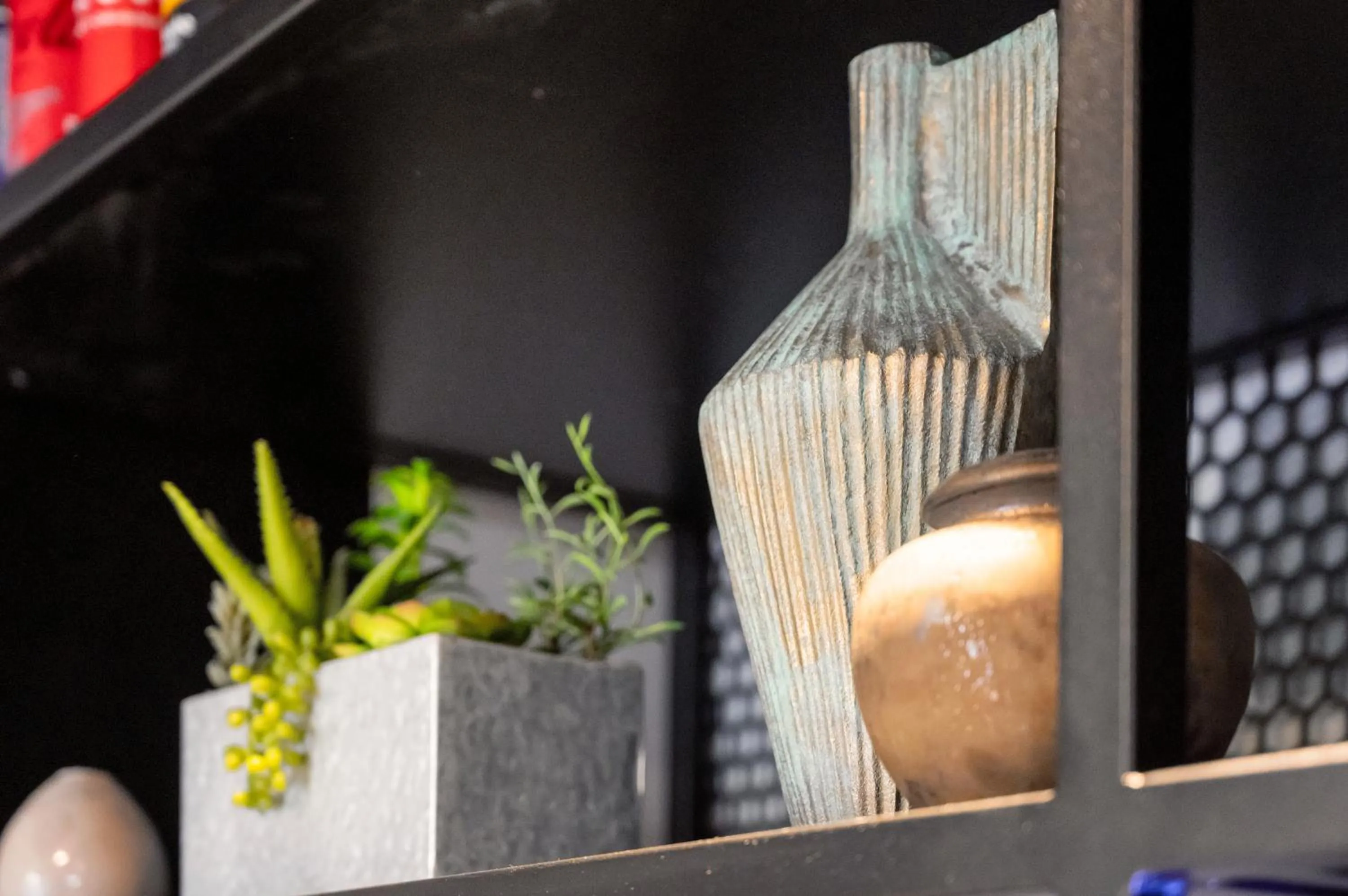 Decorative detail in Staycity Aparthotels Paris Gare de l'Est