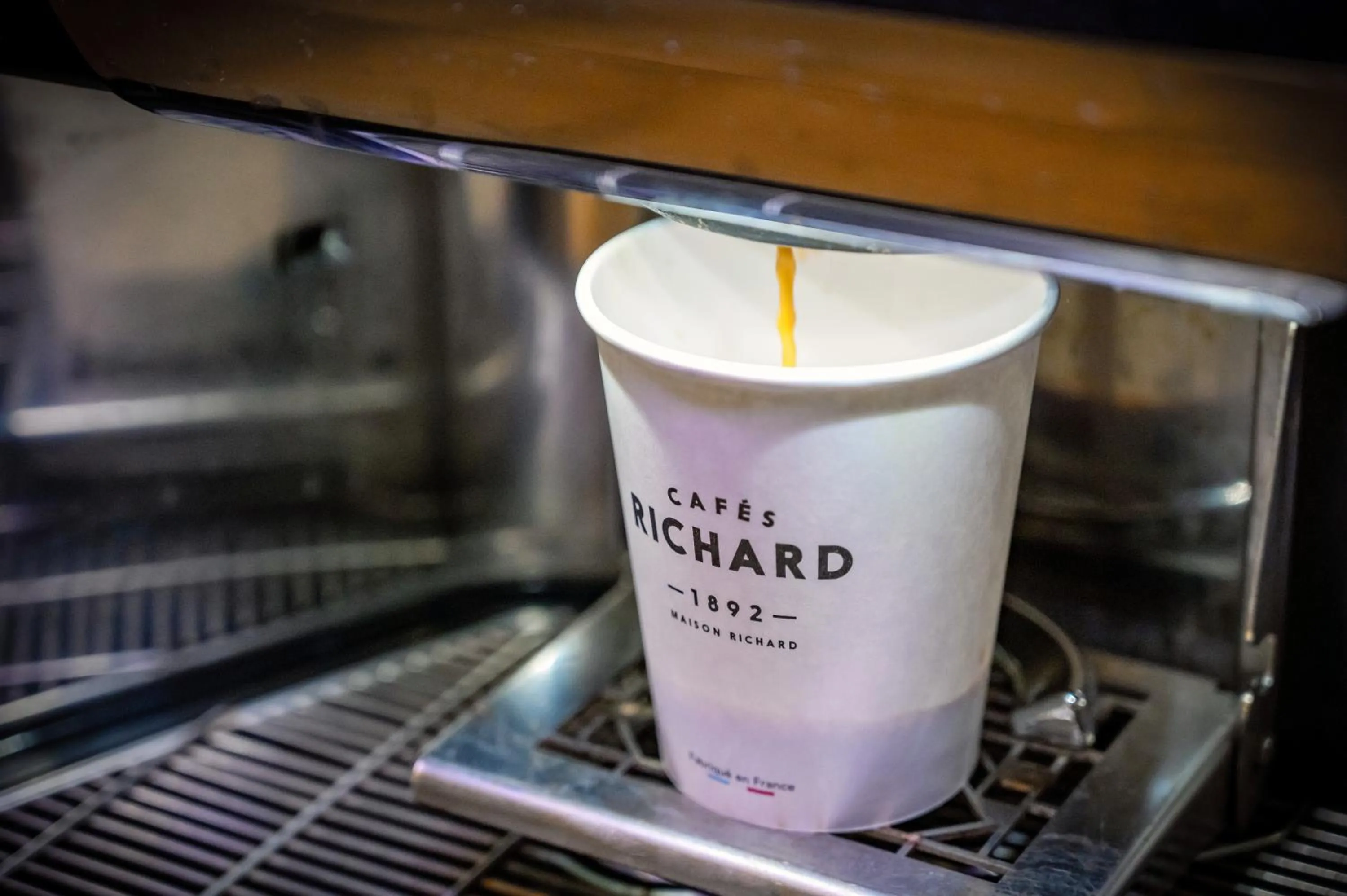 Coffee/tea facilities in Staycity Aparthotels Paris Gare de l'Est