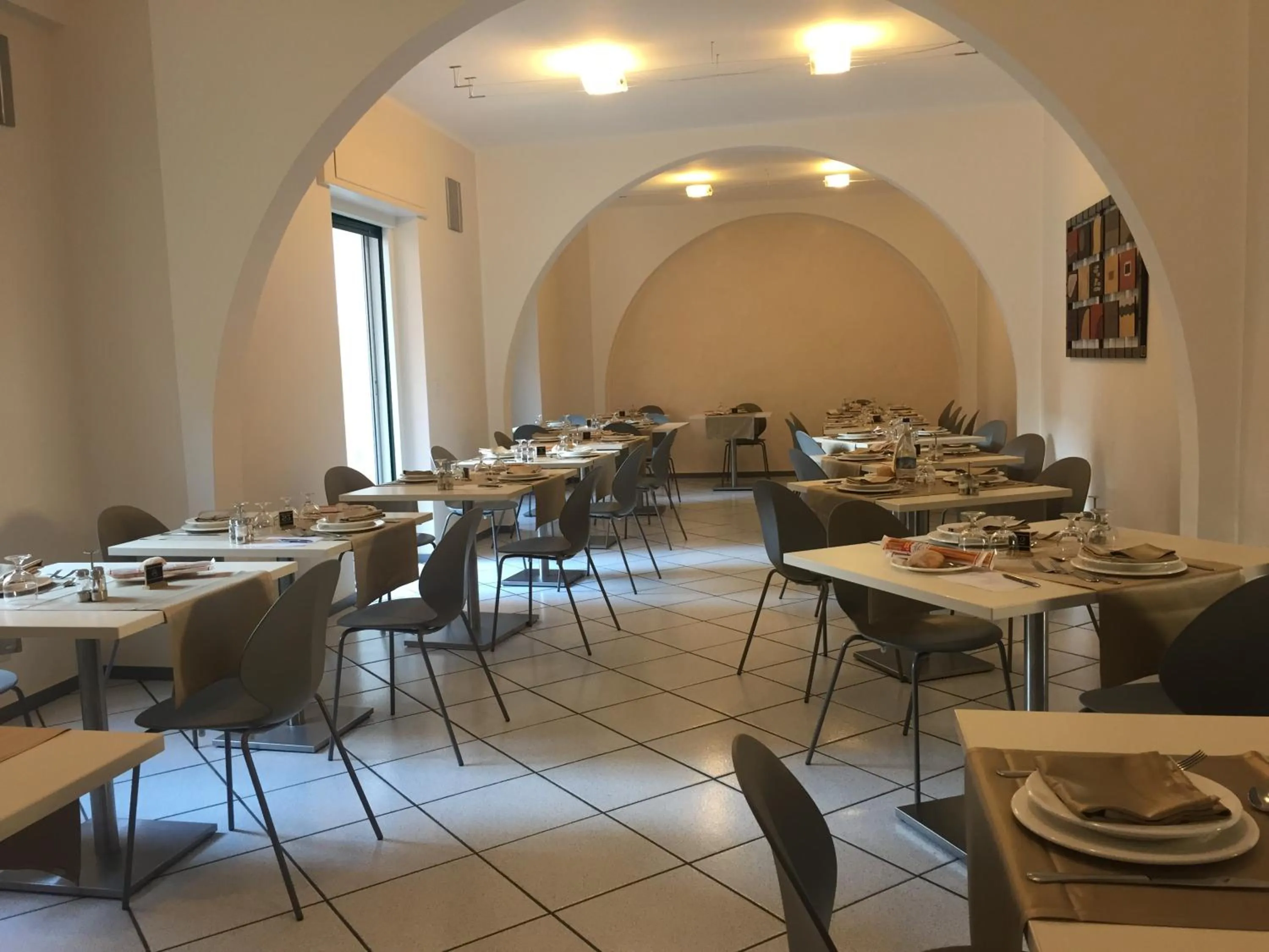 Restaurant/places to eat in Hotel Al Capo