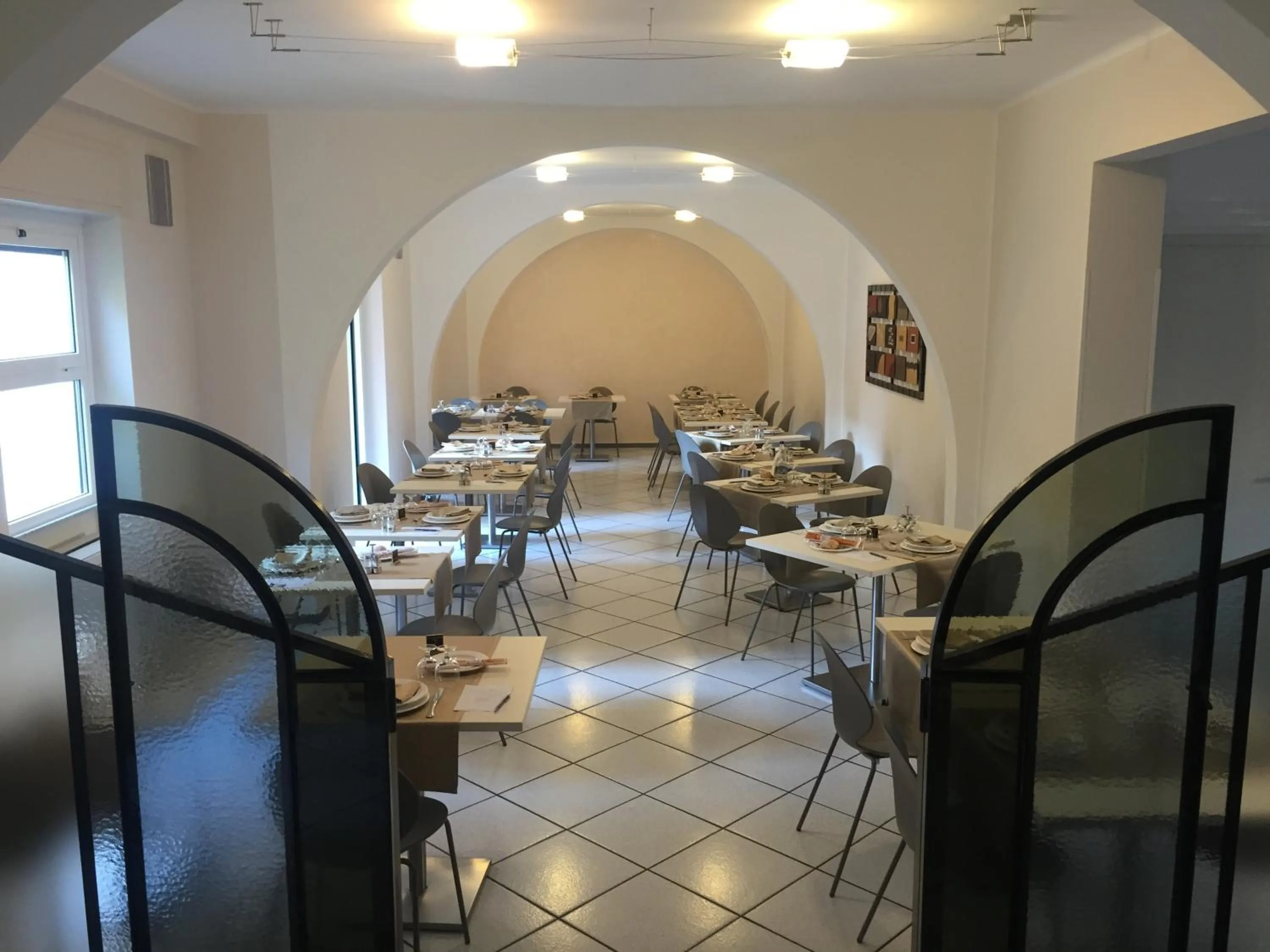 Restaurant/places to eat in Hotel Al Capo