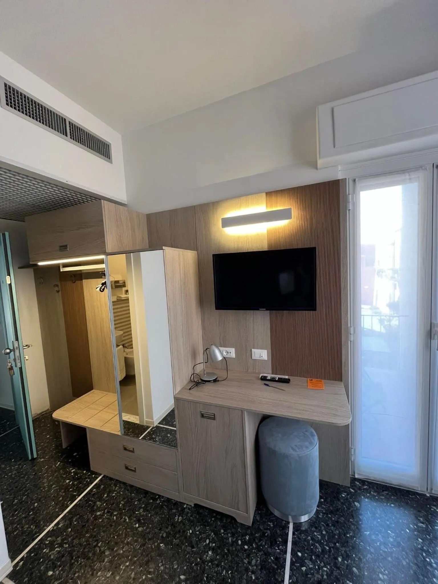 TV and multimedia in Hotel Al Capo