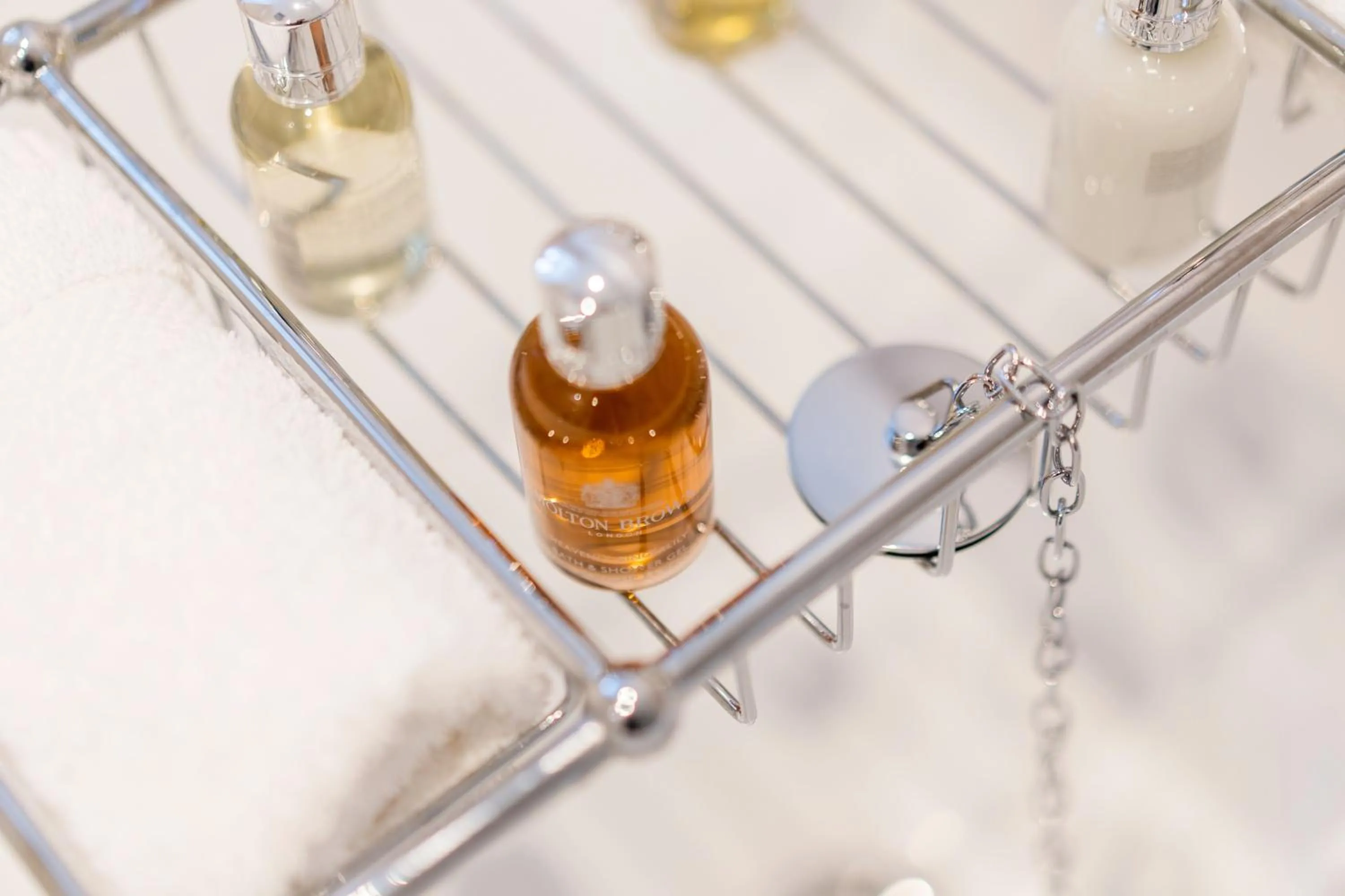 Bathroom in The Grand Hotel