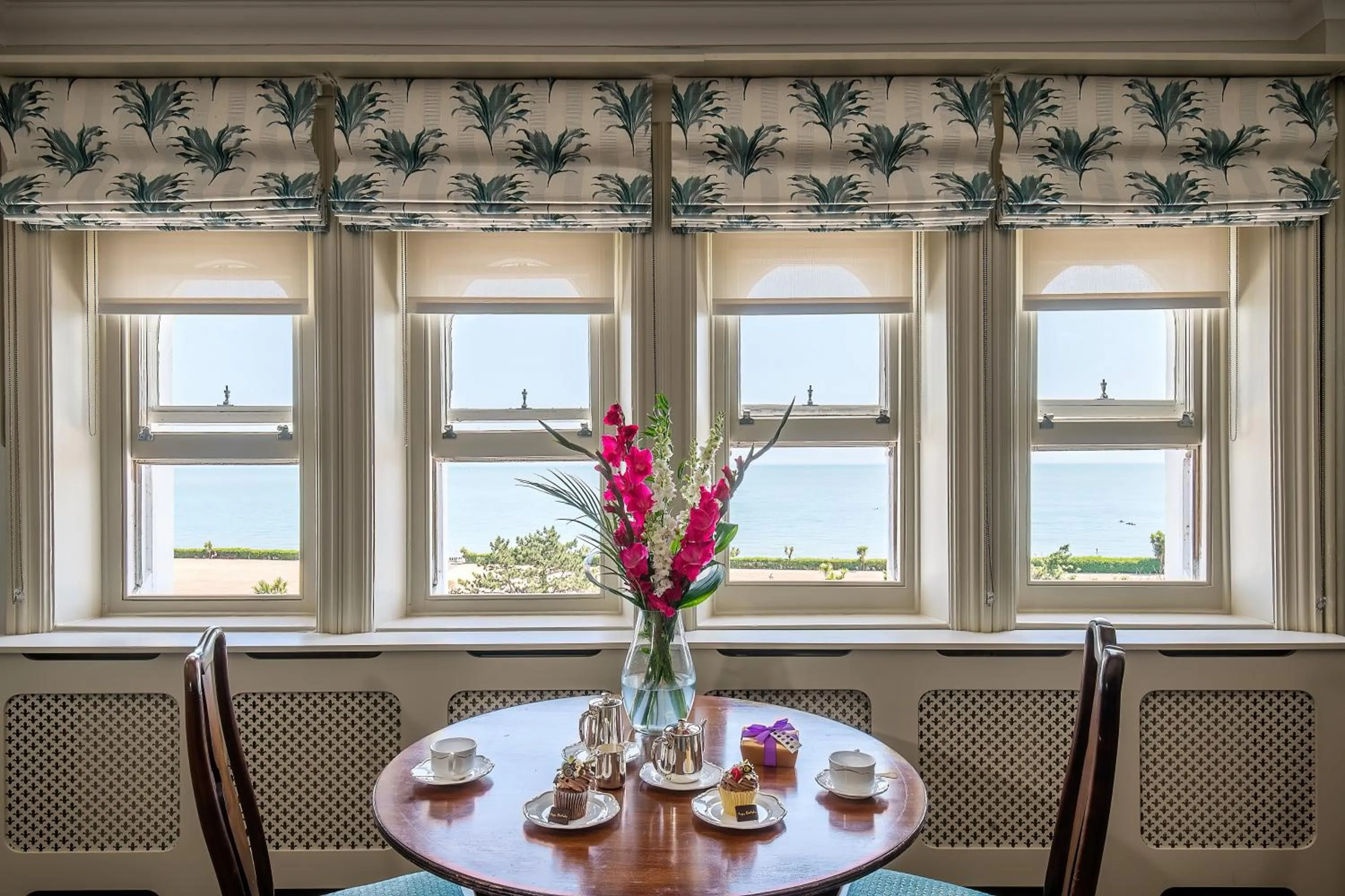 Bedroom in The Grand Hotel