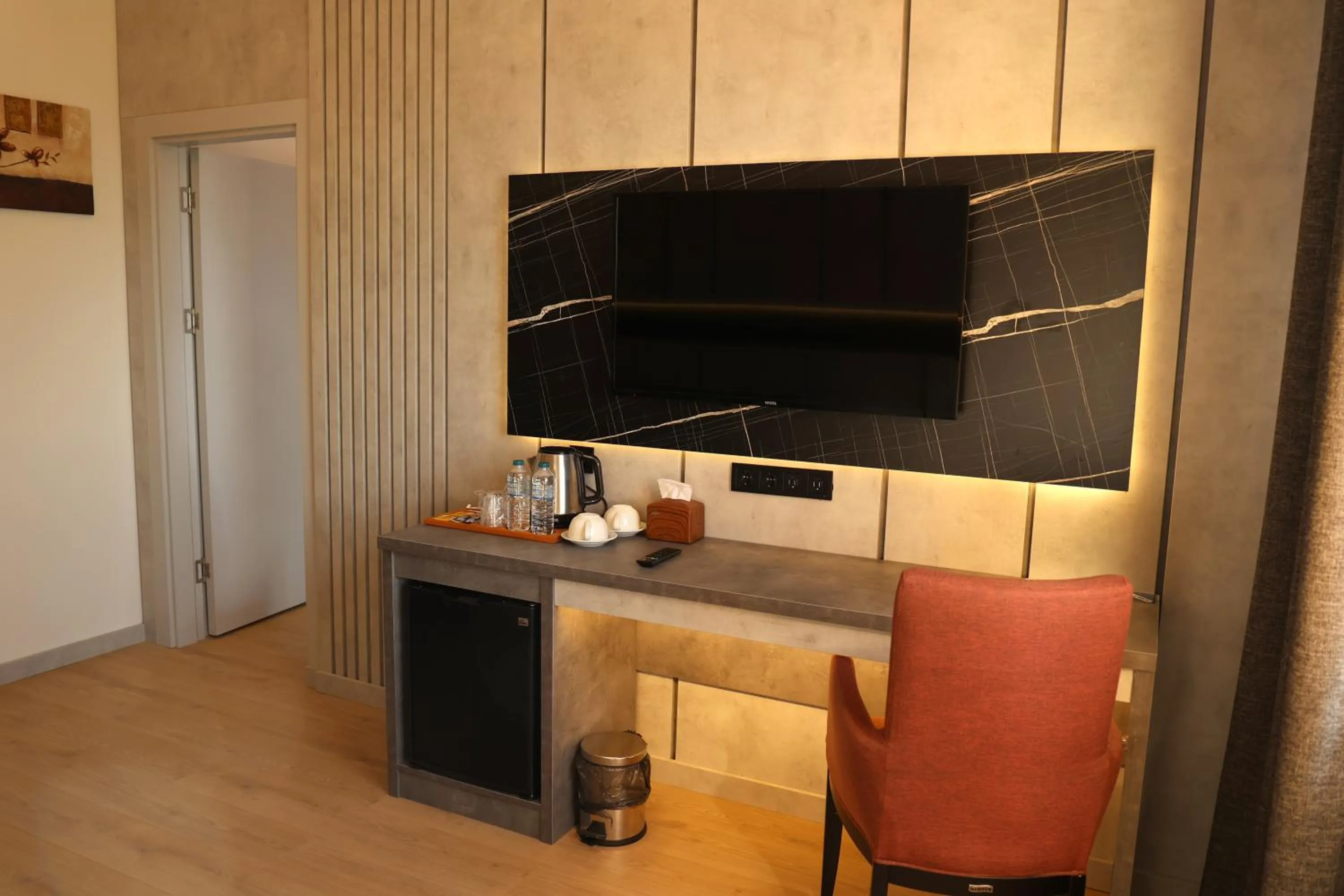 TV and multimedia in Hotel Lazlakar