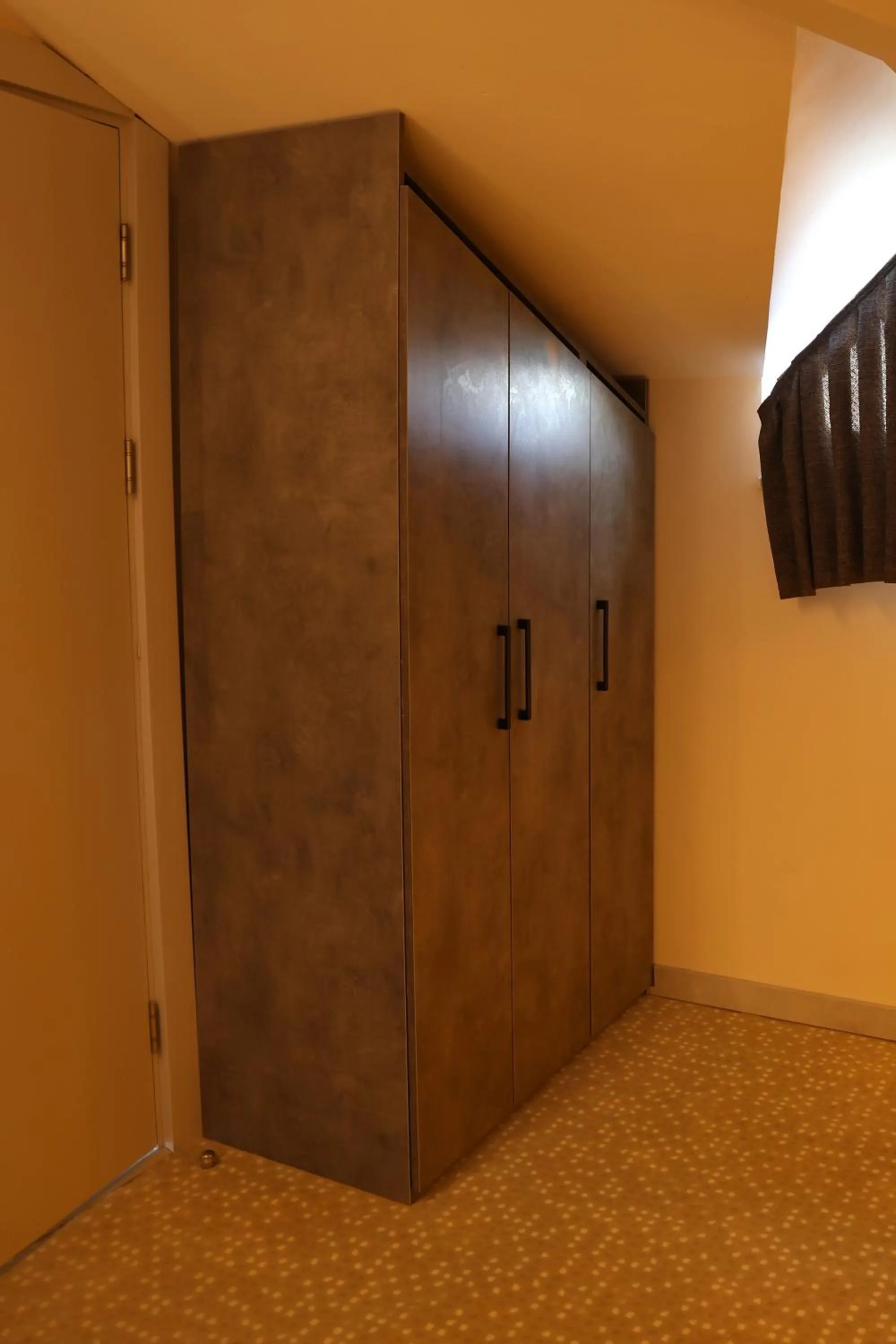 wardrobe in Hotel Lazlakar