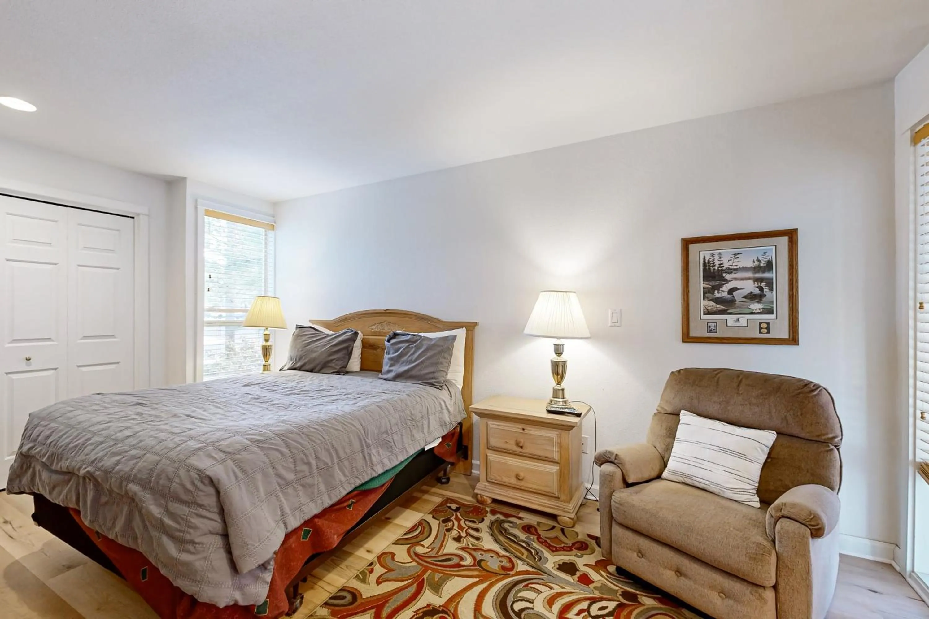 Bed in 1 Abbot House