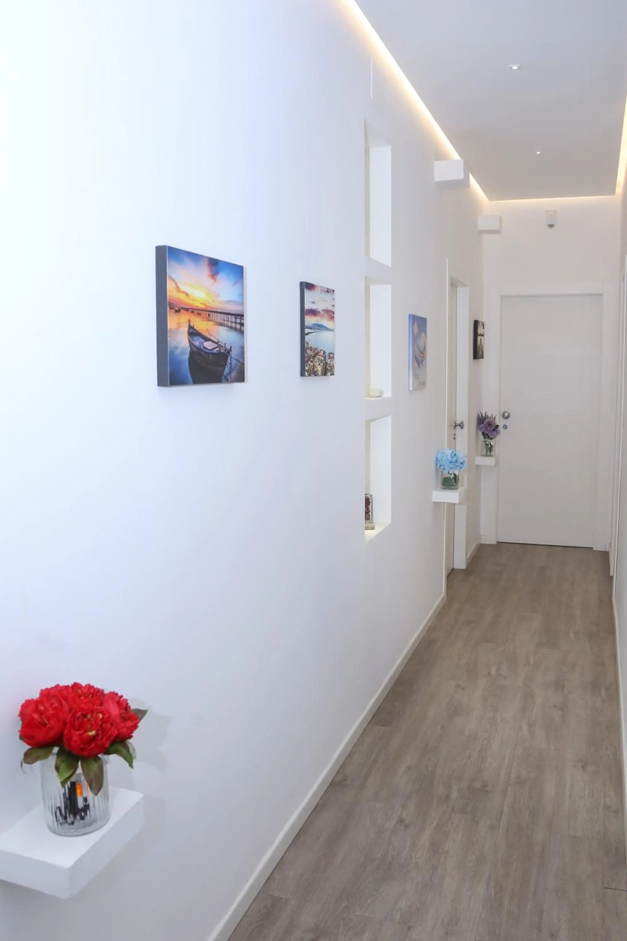 Decorative detail in Al Parco II Rota B&B