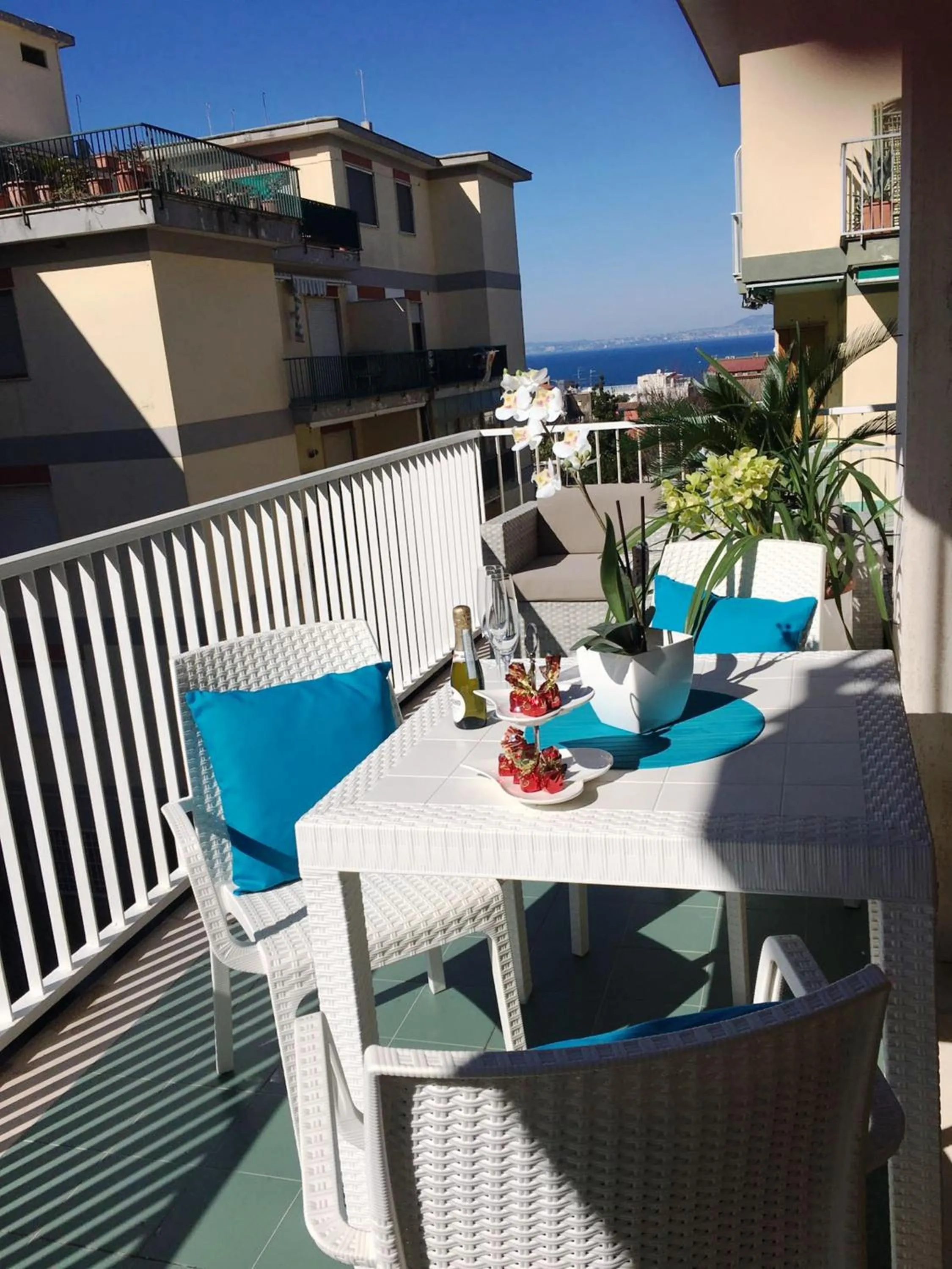 View (from property/room) in Al Parco II Rota B&B