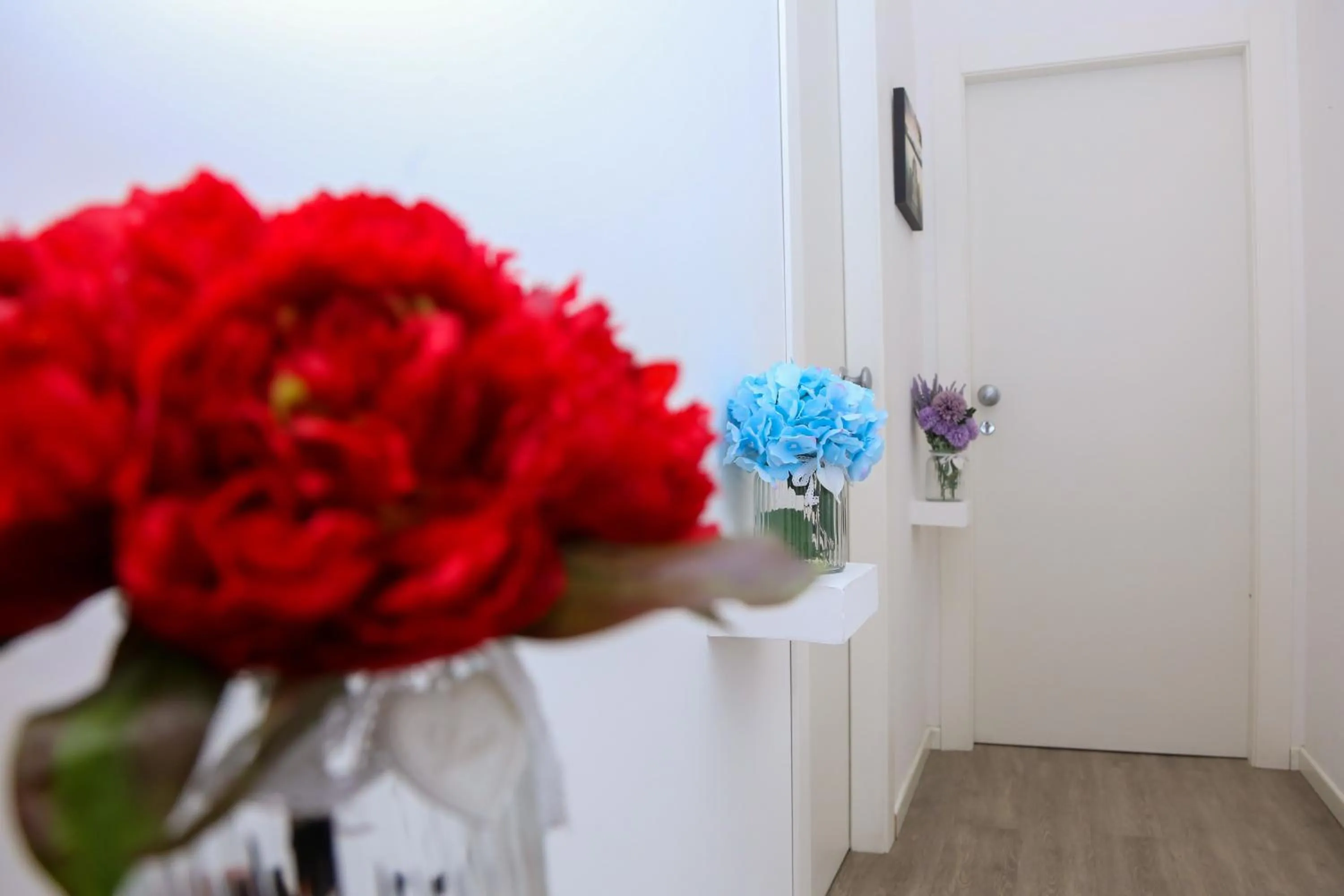 Decorative detail in Al Parco II Rota B&B