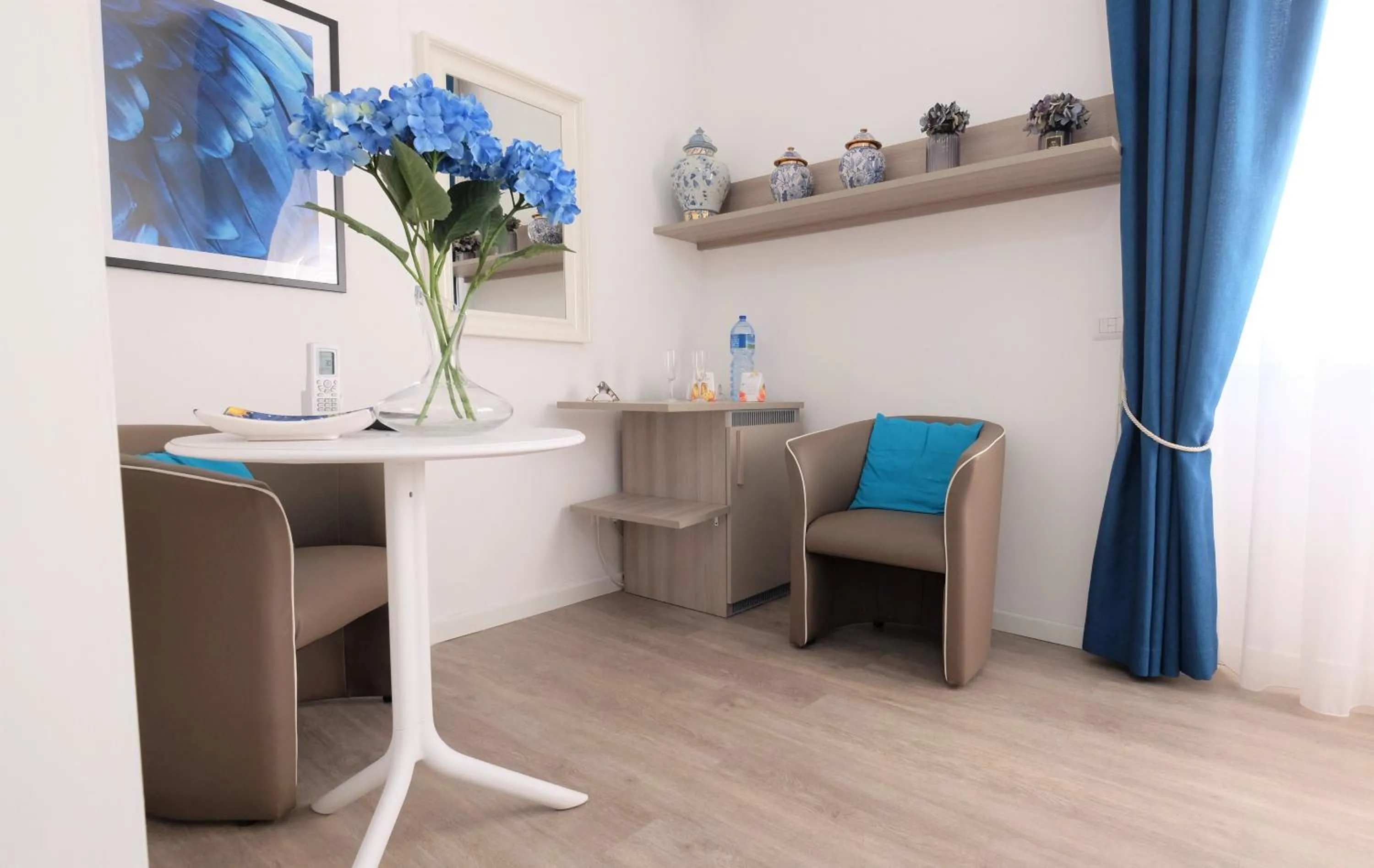 Coffee/tea facilities in Al Parco II Rota B&B