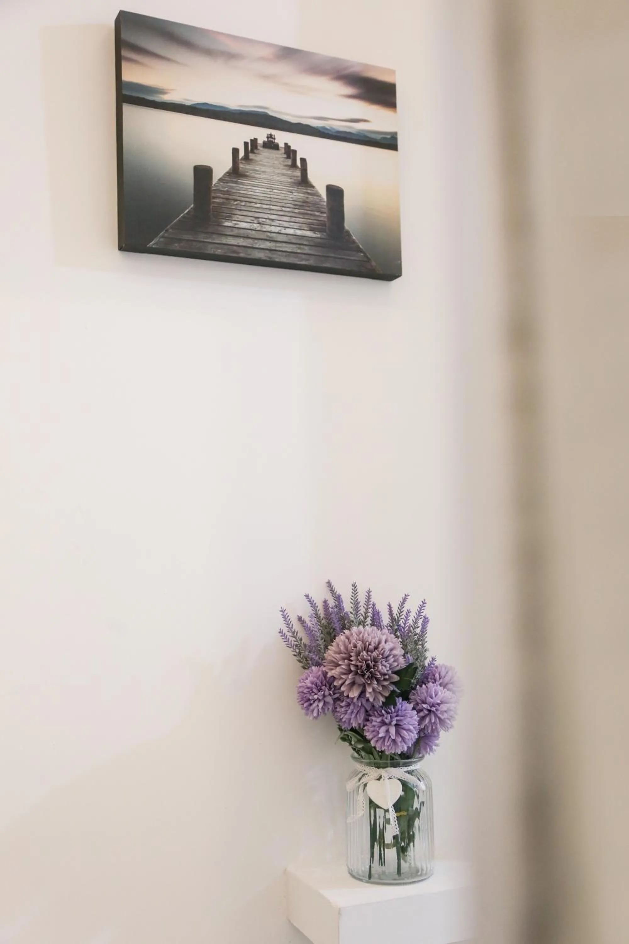 Decorative detail in Al Parco II Rota B&B