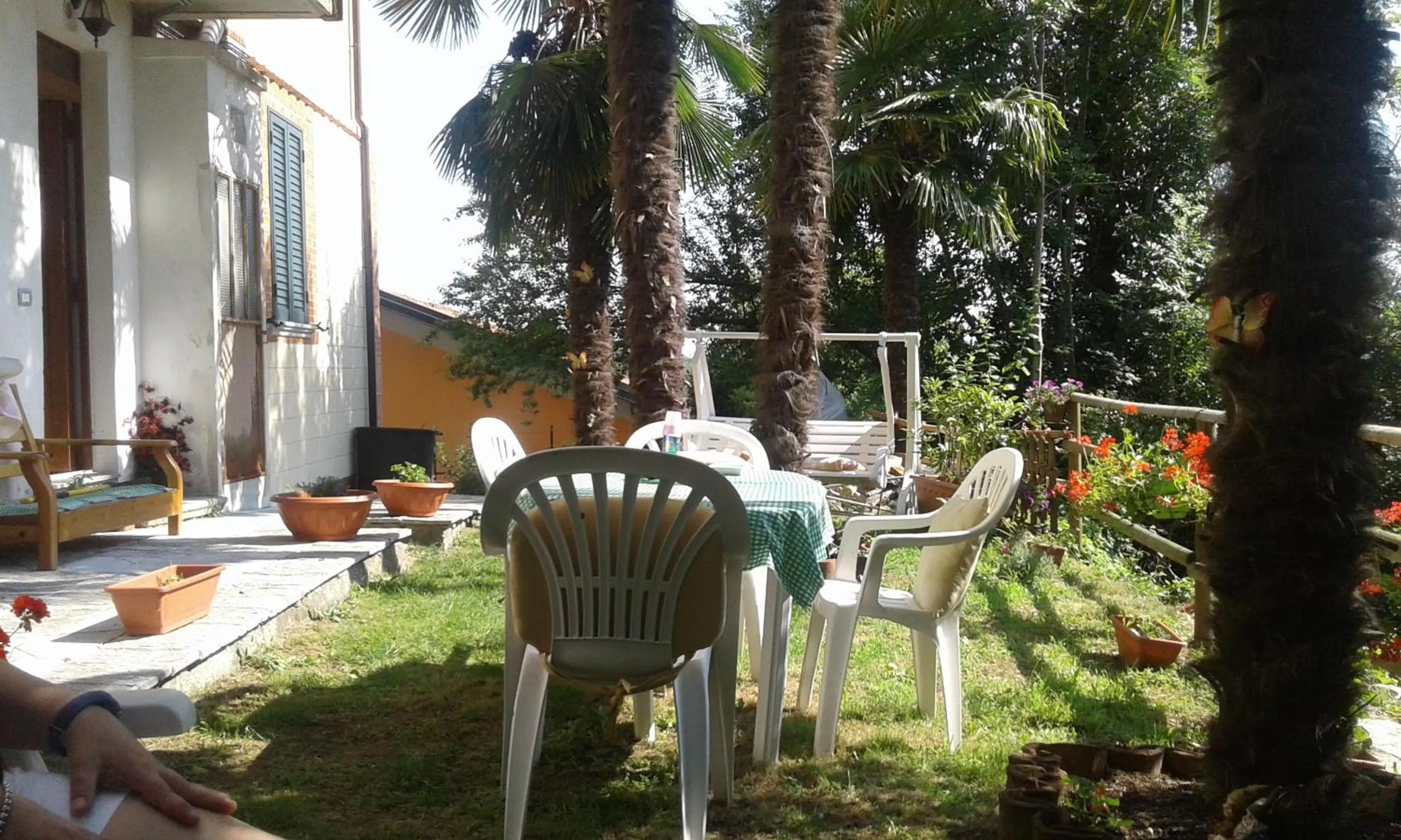 Property building in Cà Pinotta