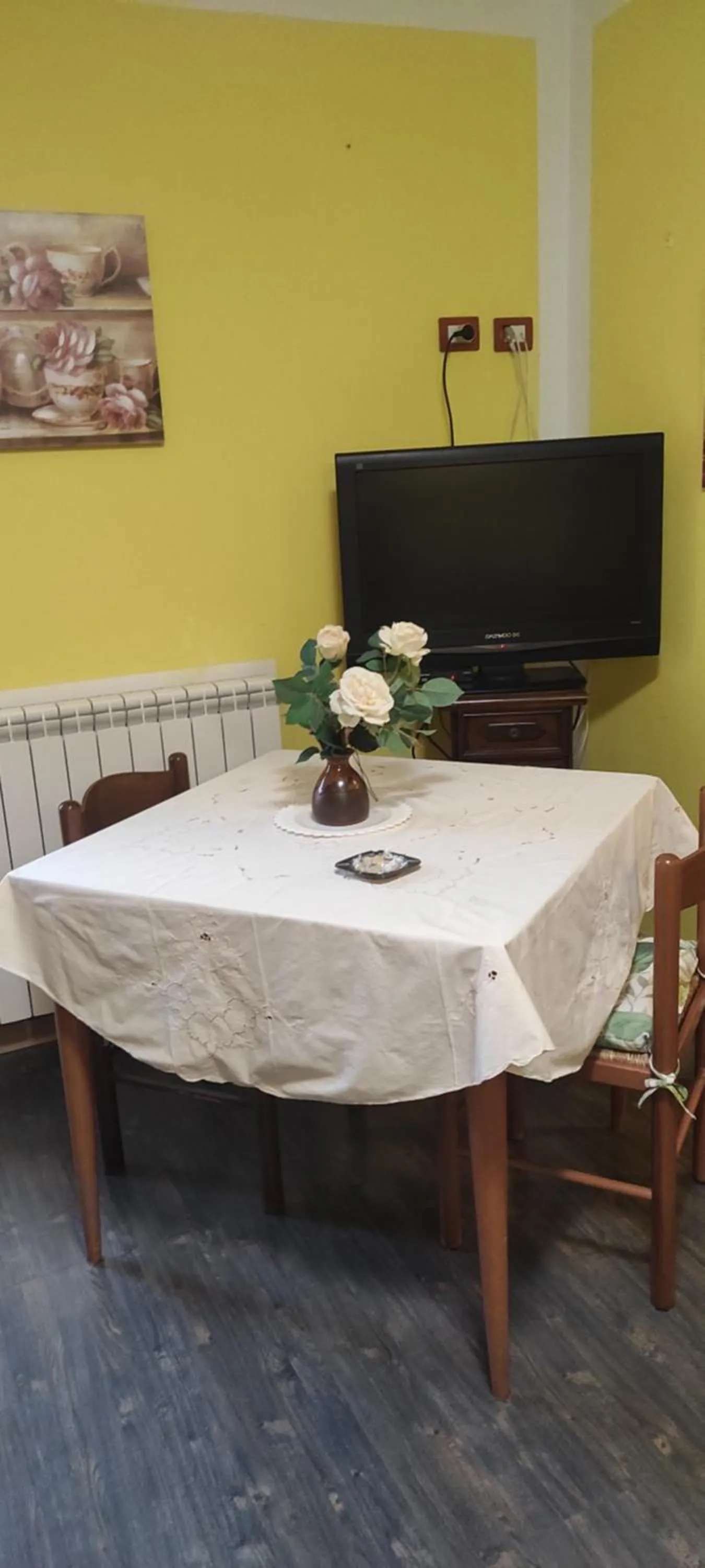 TV and multimedia in Cà Pinotta