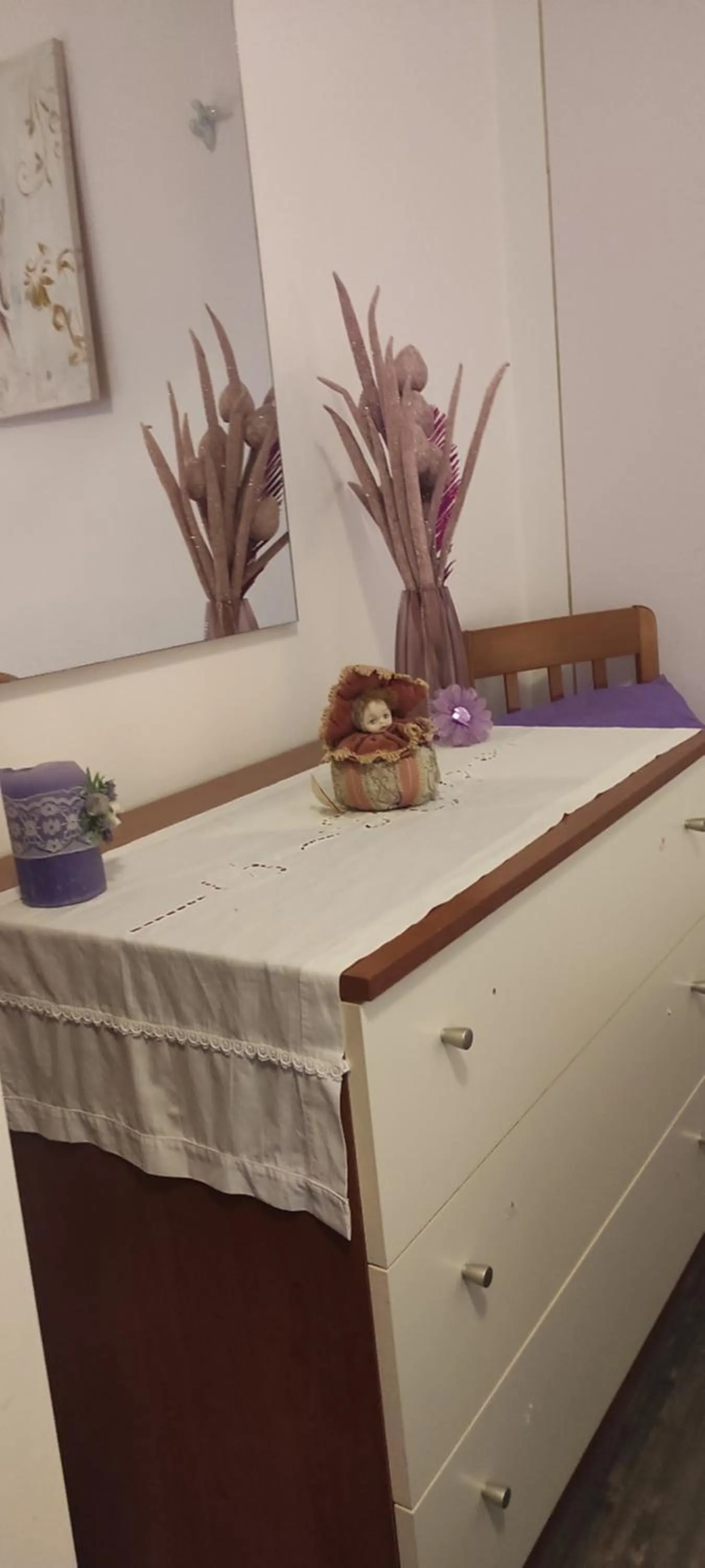 hair dresser in Cà Pinotta