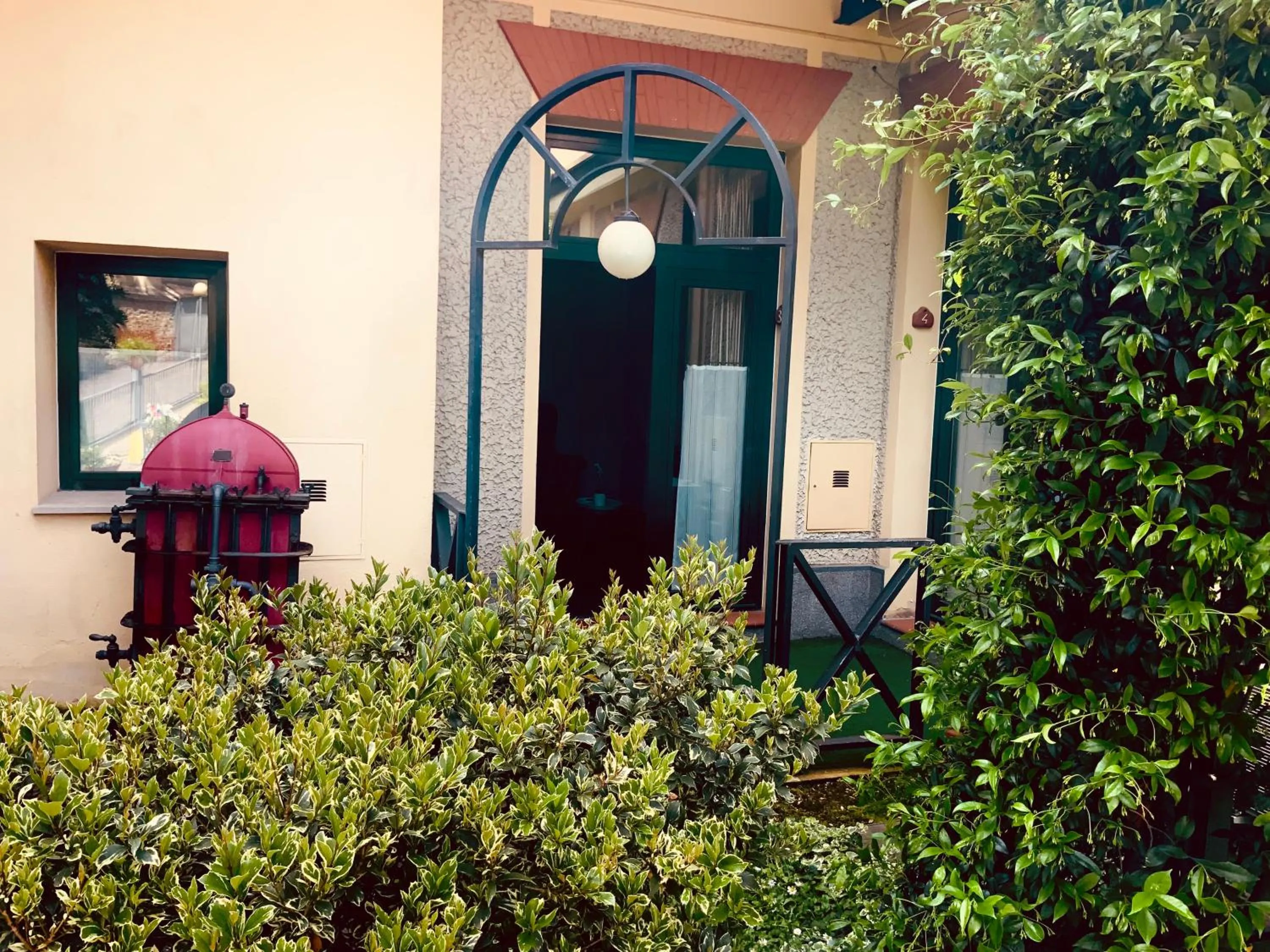 Property building in Le Residenze dei Serravallo