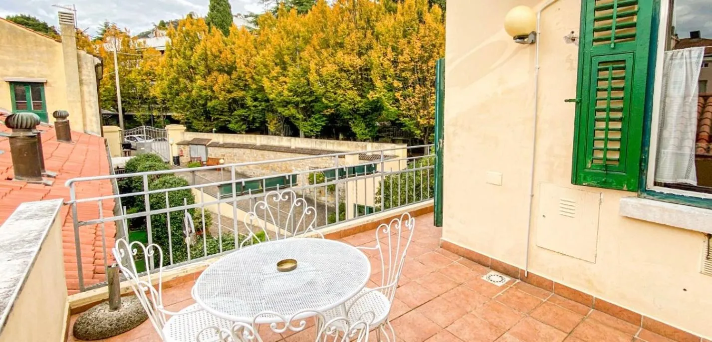 Property building in Le Residenze dei Serravallo