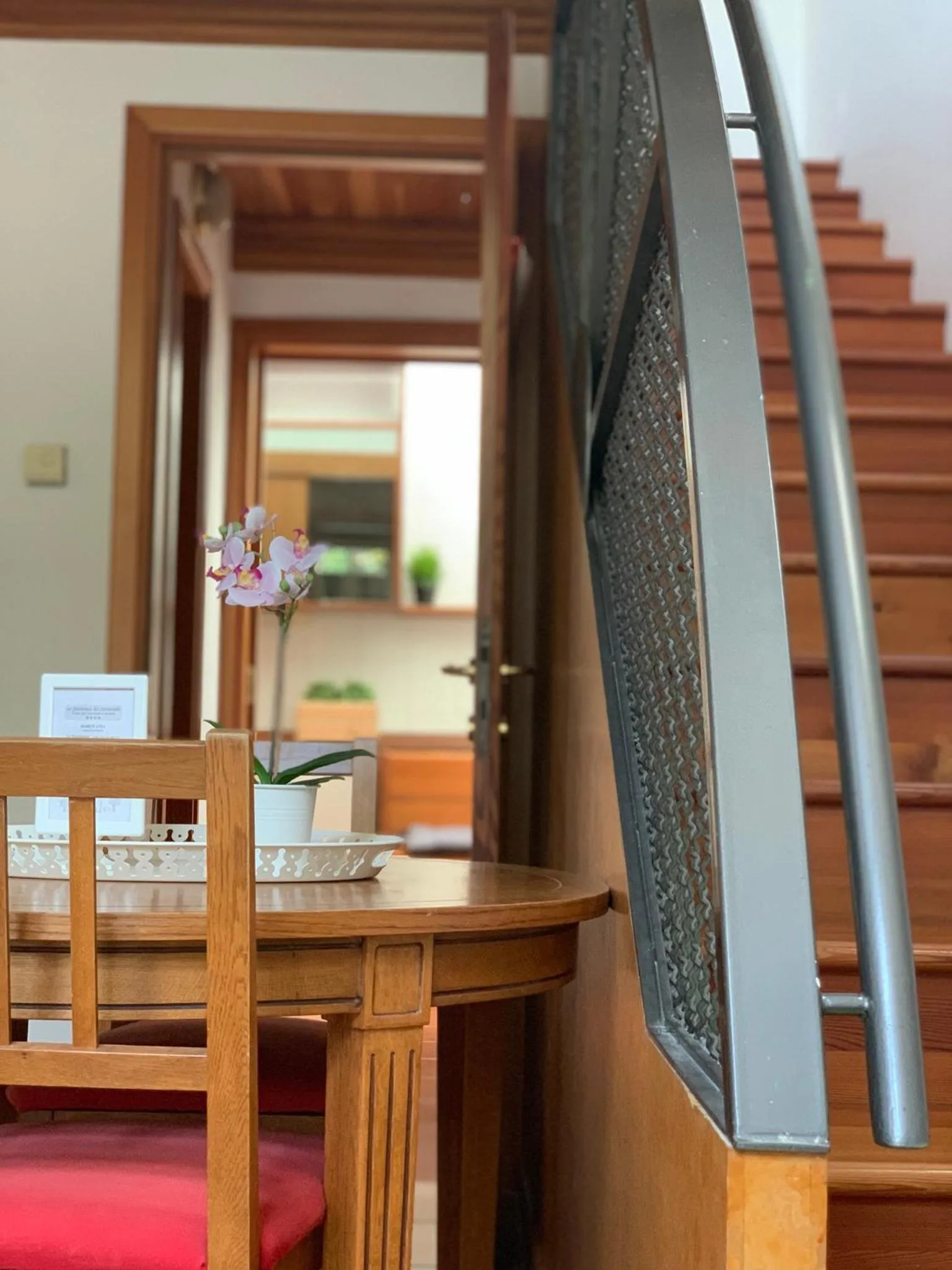 Living room in Le Residenze dei Serravallo