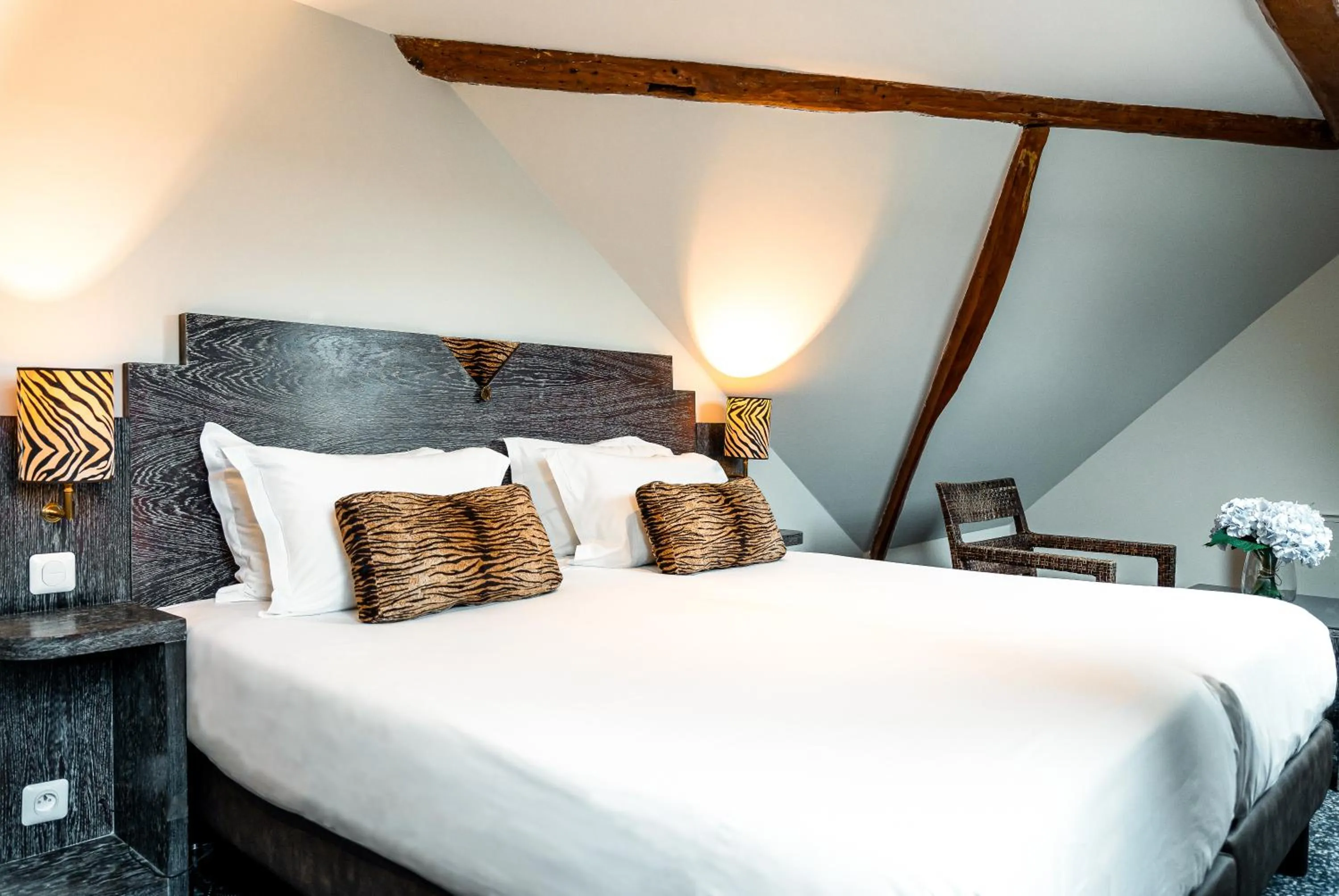 Bed in Pavillon Opéra Grands Boulevards