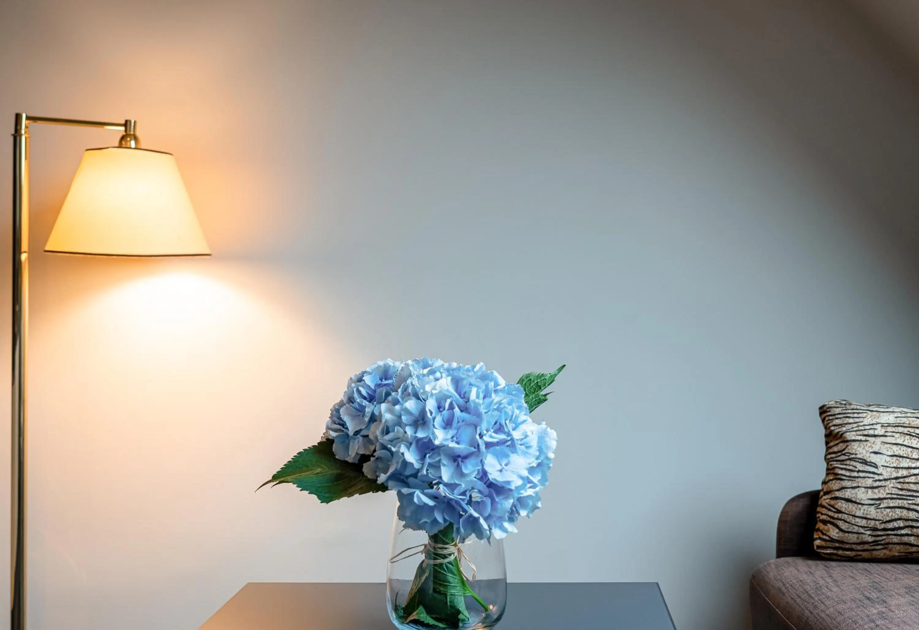 Decorative detail in Pavillon Opéra Grands Boulevards