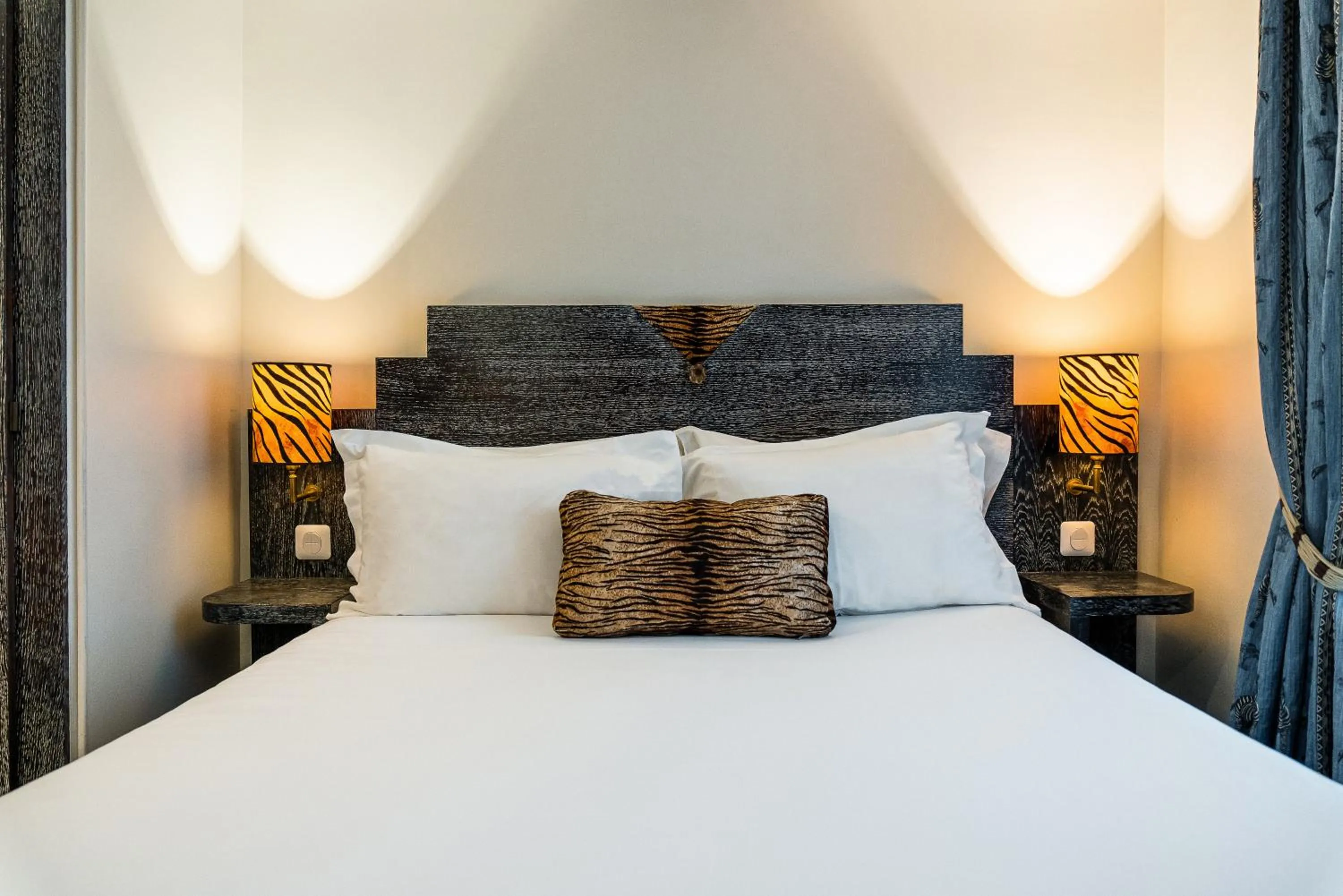 Bed in Pavillon Opéra Grands Boulevards