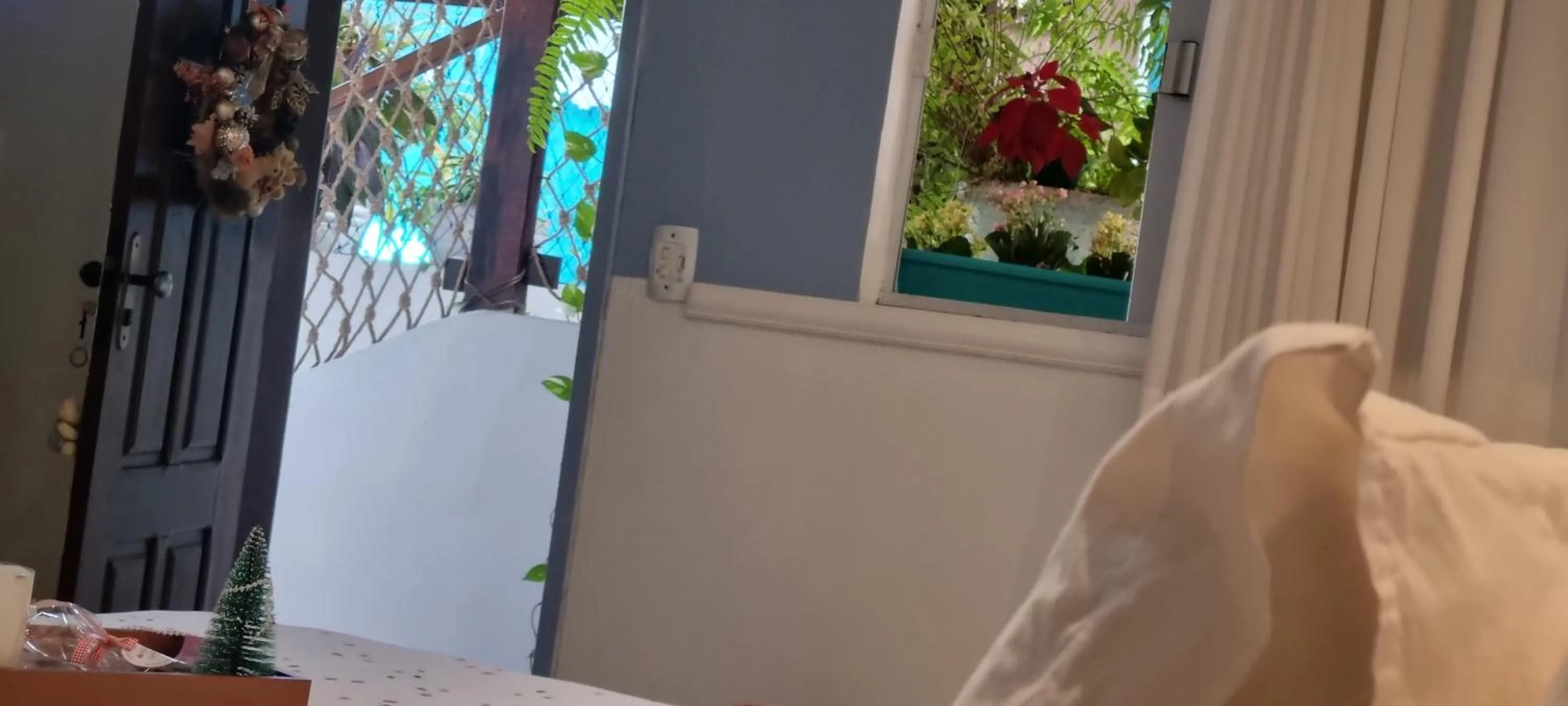 Property building in Pousada Recanto da Família