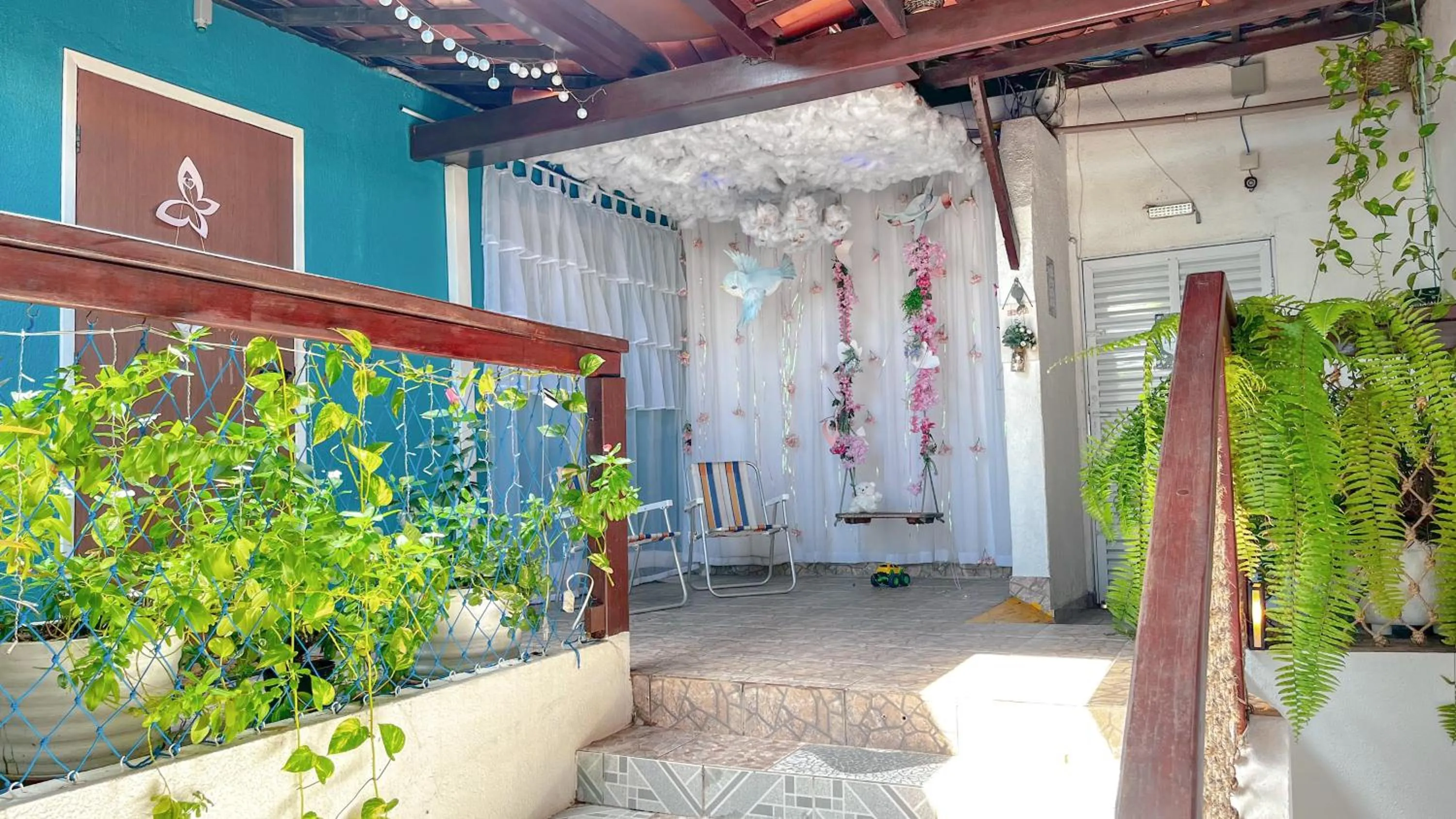 Pousada Recanto da Família