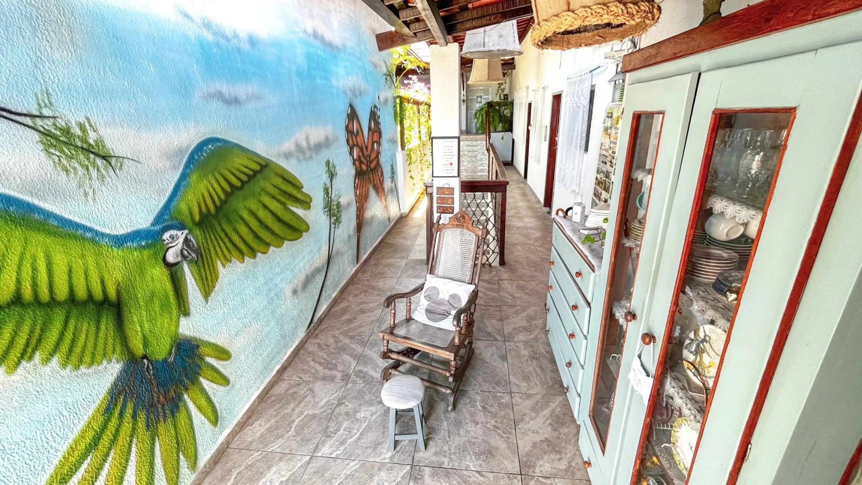 Pousada Recanto da Família