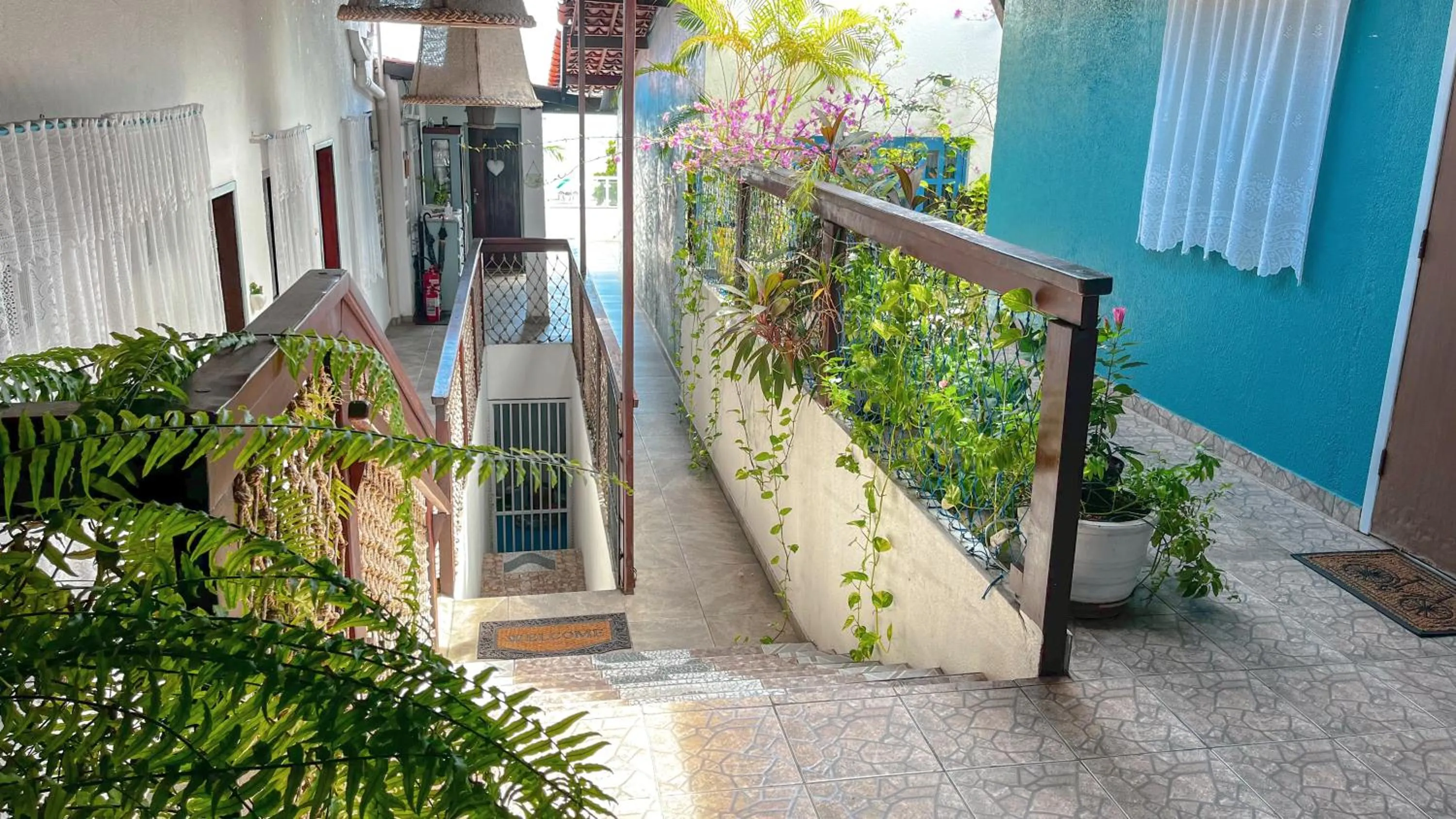 Pousada Recanto da Família