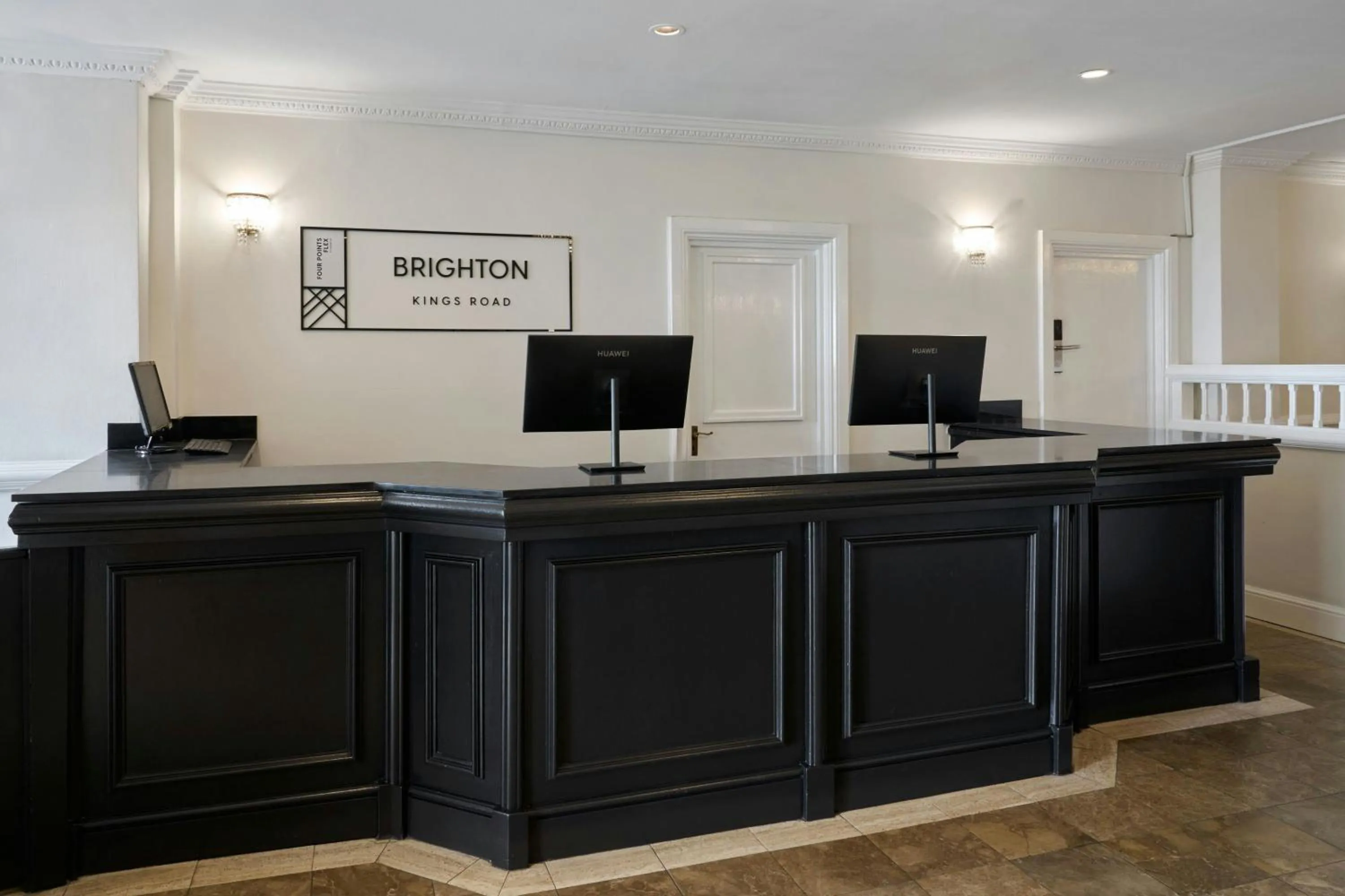 Lobby or reception in Four Points Flex by Sheraton Brighton