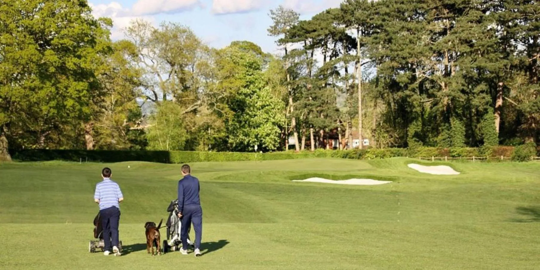 Area and facilities in Crowne Plaza Marlow by IHG