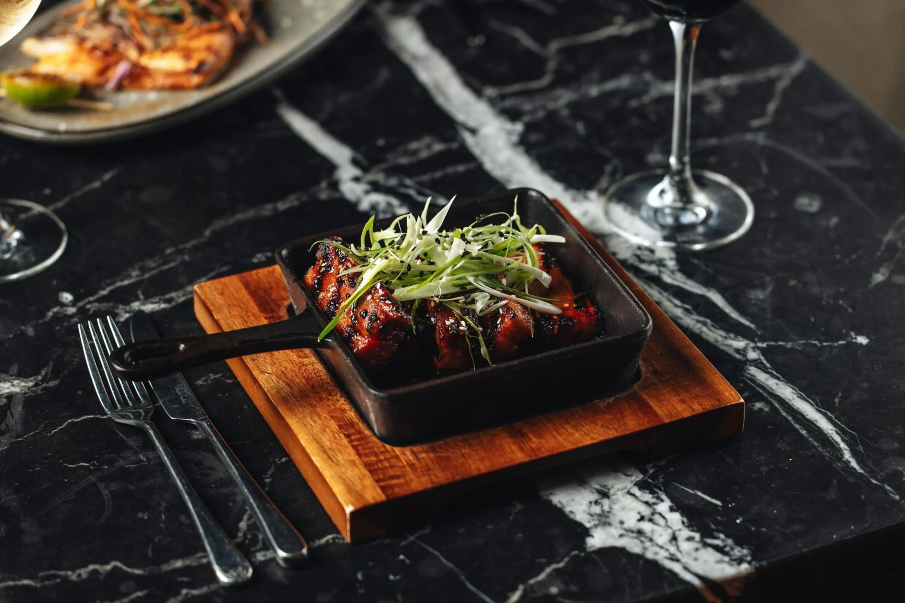 Food and drinks in Radisson Blu Hotel, London Leicester Square