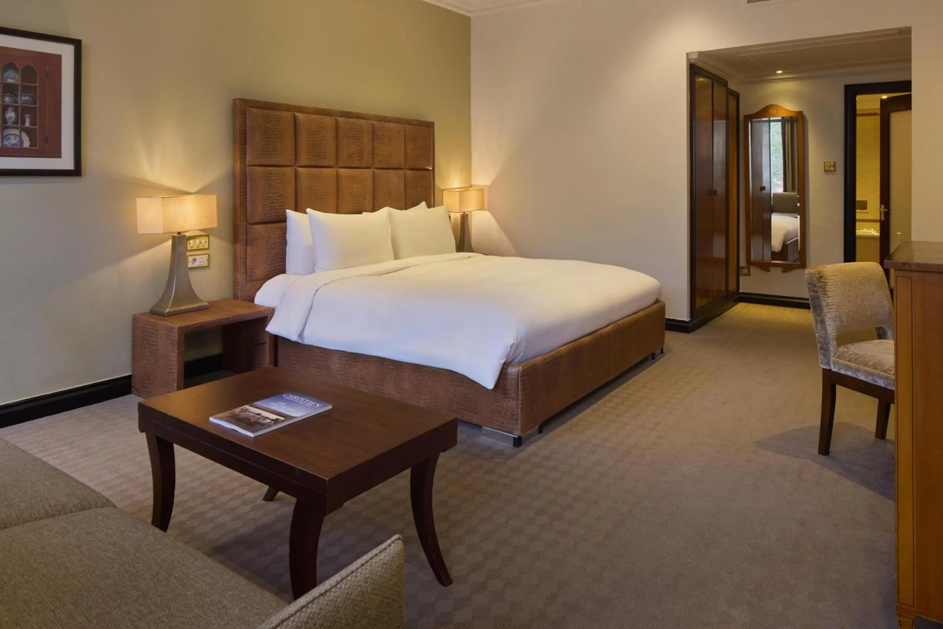 Photo of the whole room, Bed in Radisson Blu Hotel, London Leicester Square