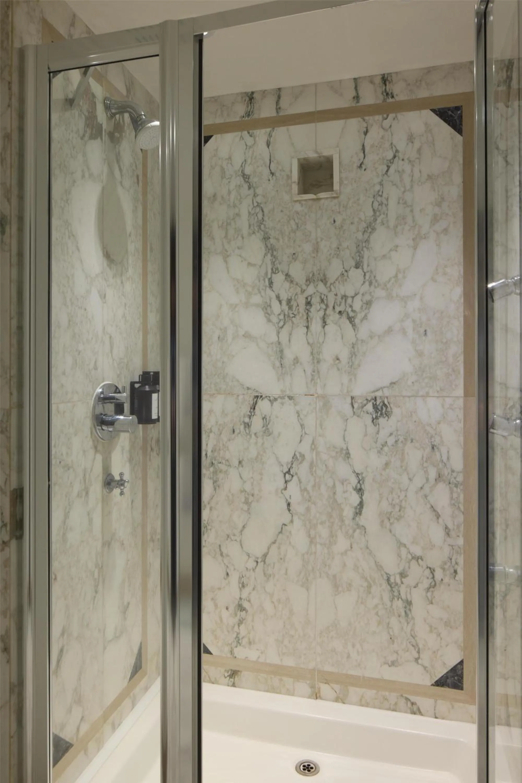 Bathroom in Radisson Blu Hotel, London Leicester Square