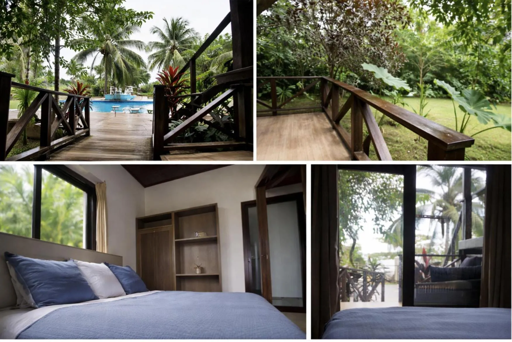 Bedroom in Oasis Bluff Beach