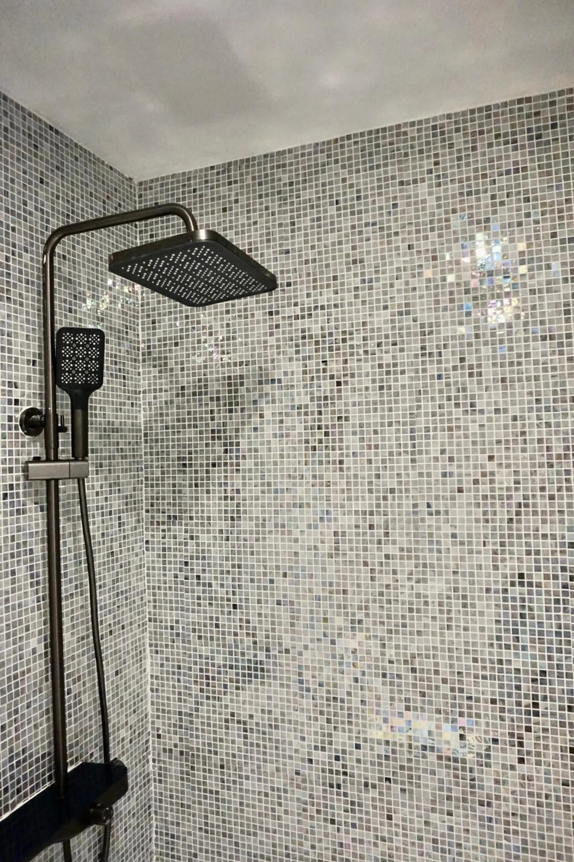 Shower in Oasis Bluff Beach
