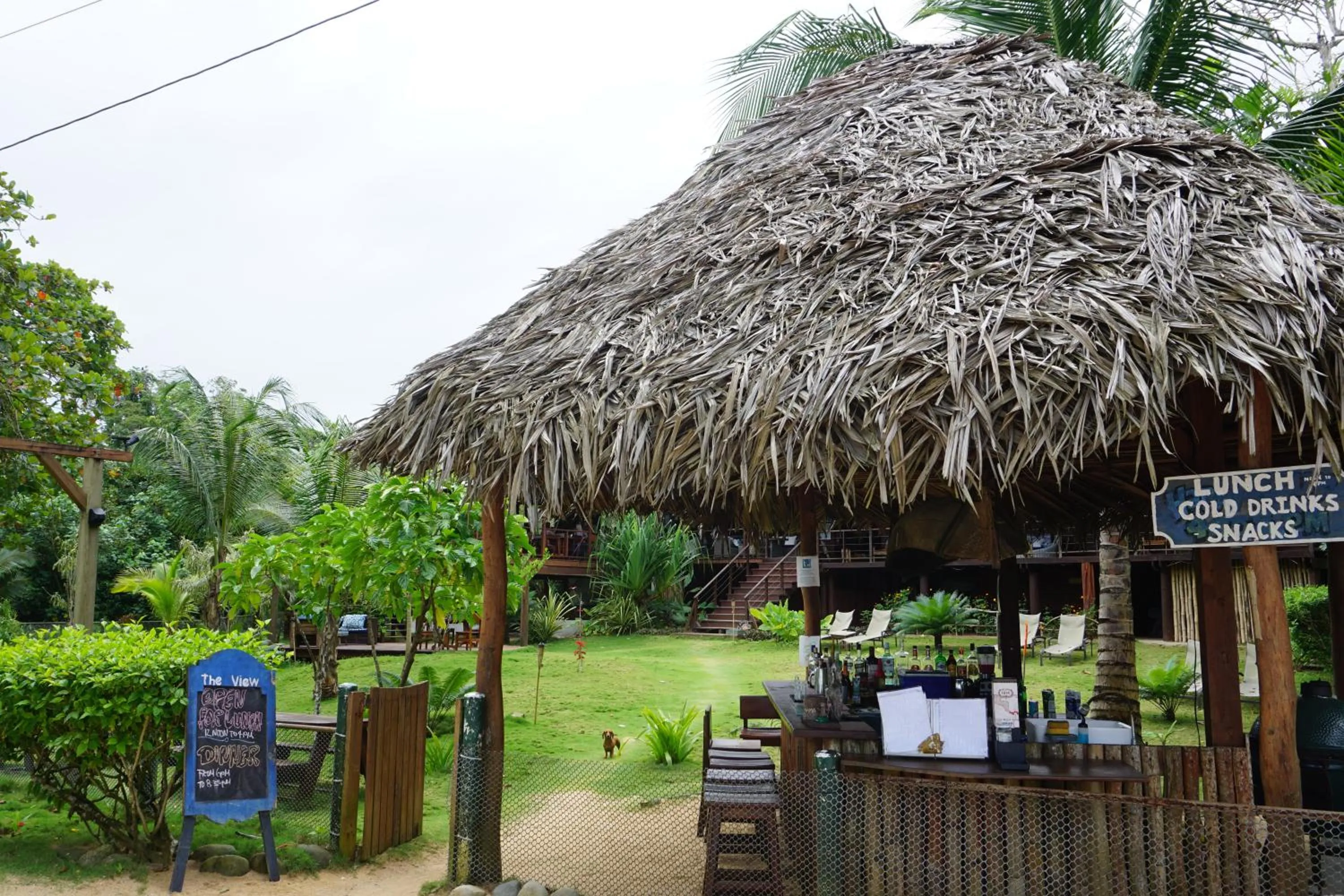 Lounge or bar in Oasis Bluff Beach